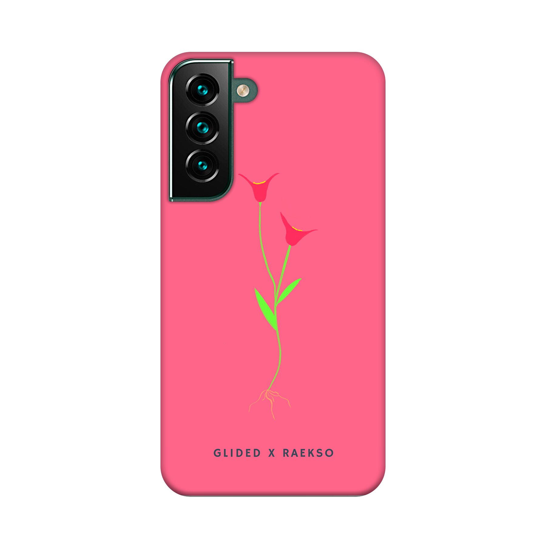 Produktbild GLIDED X RAEKSO - Samsung Galaxy S22 Plus Handyhülle
