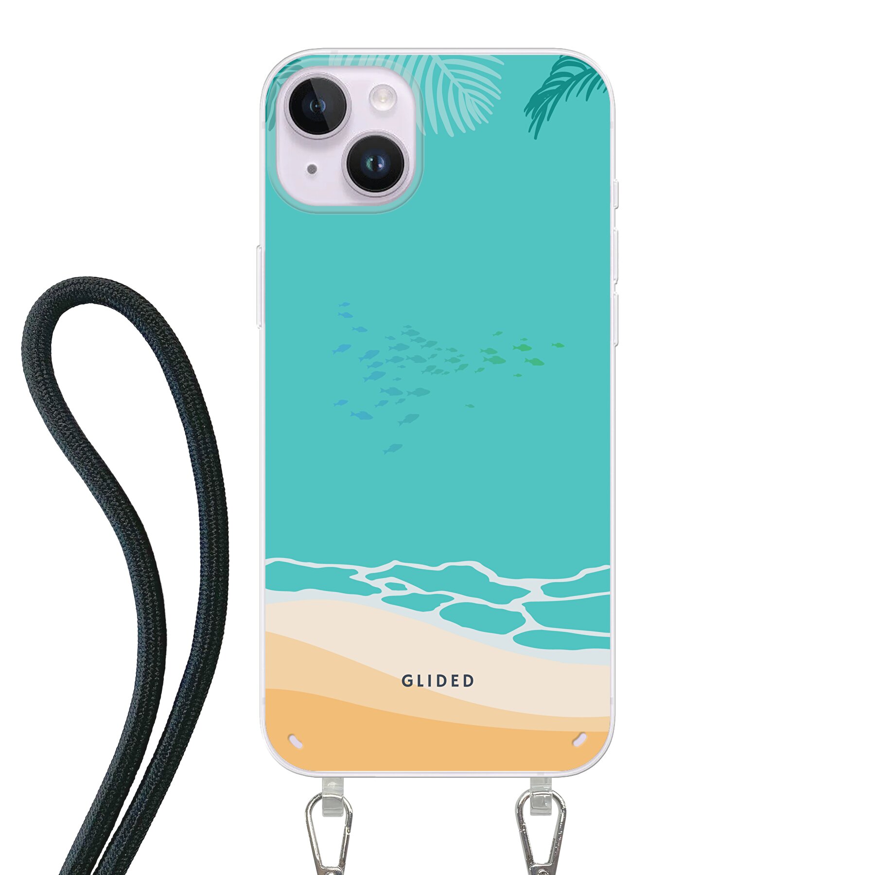 Produktbild Beachy - iPhone 14 Plus Handyhülle
