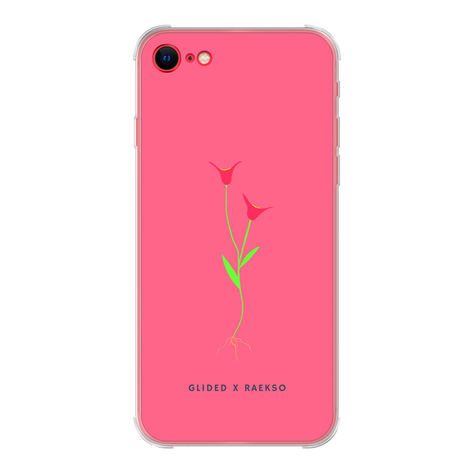 Produktbild GLIDED X RAEKSO - iPhone 7 Handyhülle