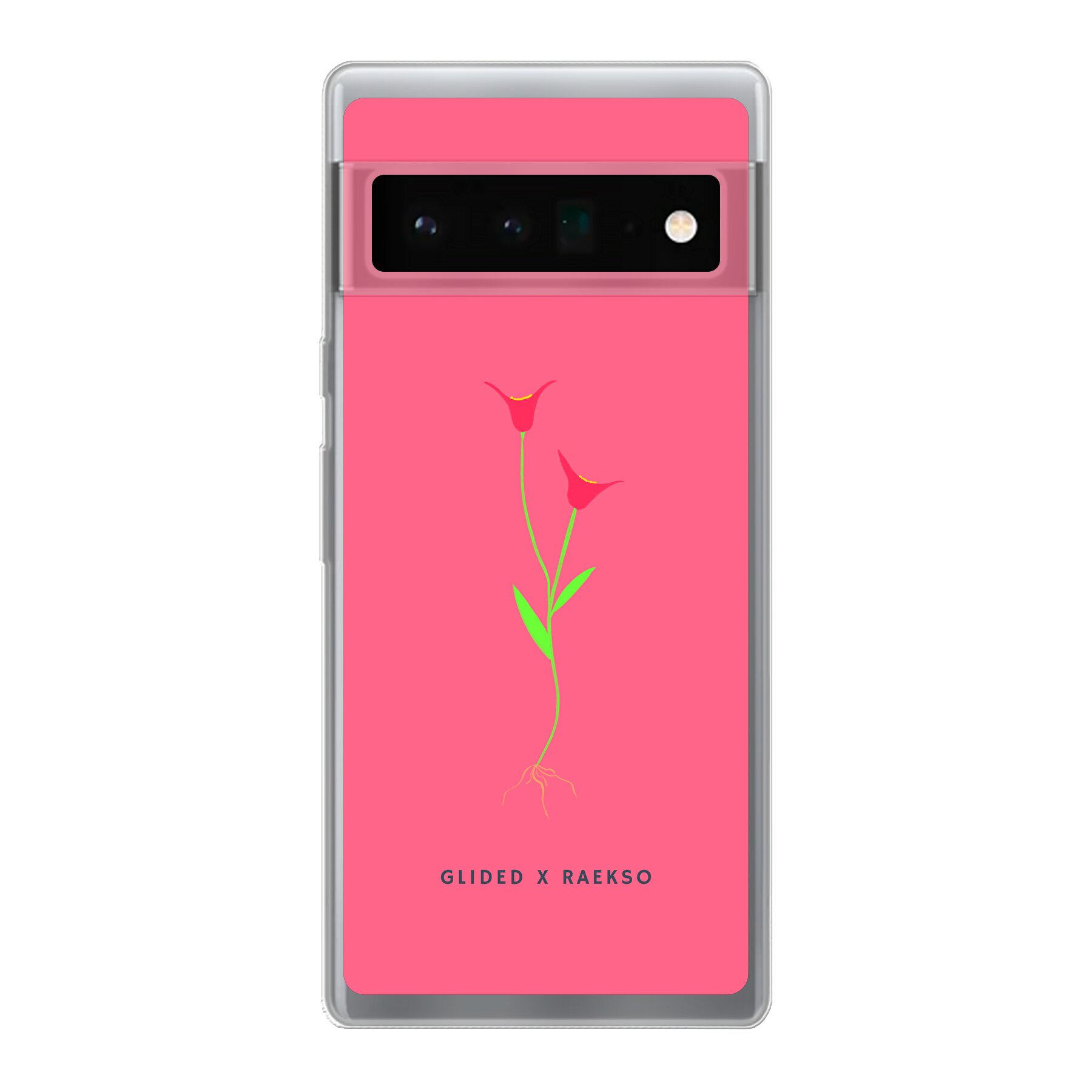 Produktbild GLIDED X RAEKSO - Google Pixel 6 Pro Handyhülle