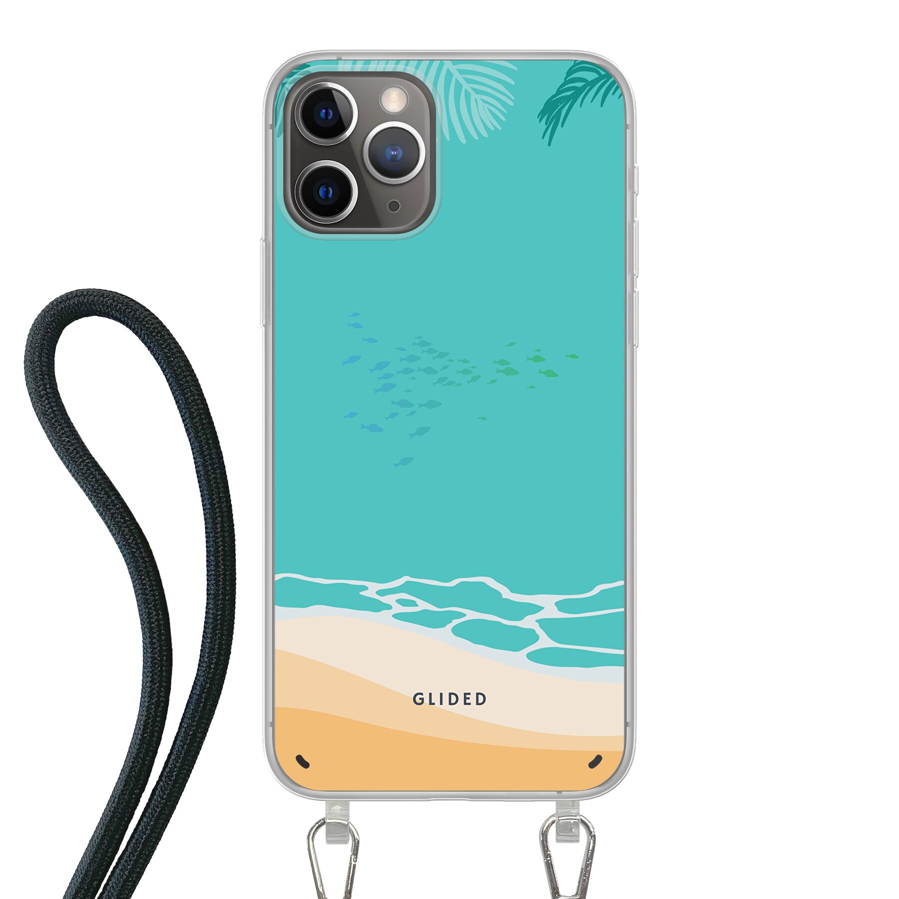Produktbild Beachy - iPhone 11 Pro Handyhülle