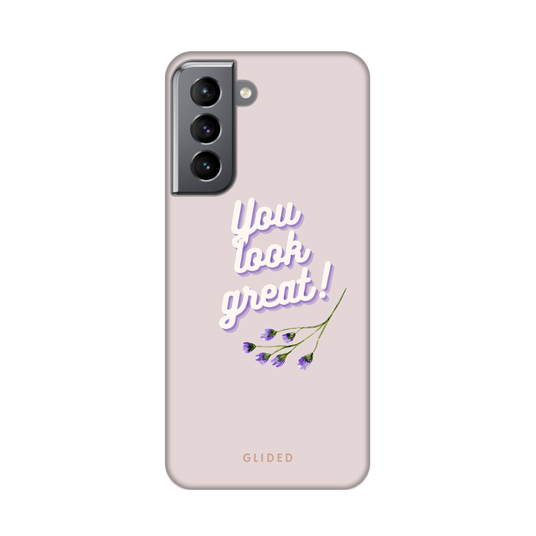 Produktbild Looks great | GLIDED X CARMEN.RSO - Samsung Galaxy S21 5G Handyhülle