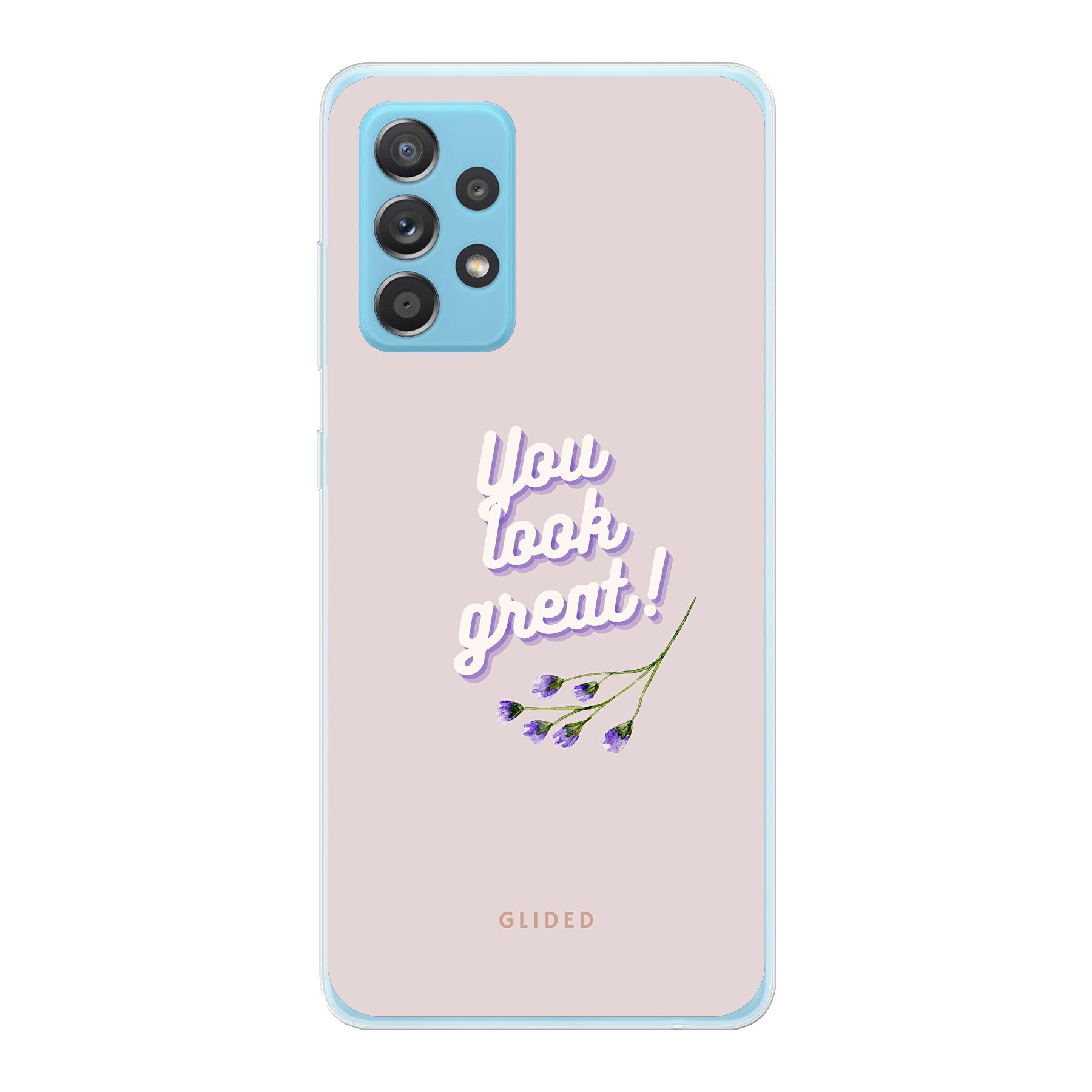 Produktbild Looks great | GLIDED X CARMEN.RSO - Samsung Galaxy A53 5G Handyhülle