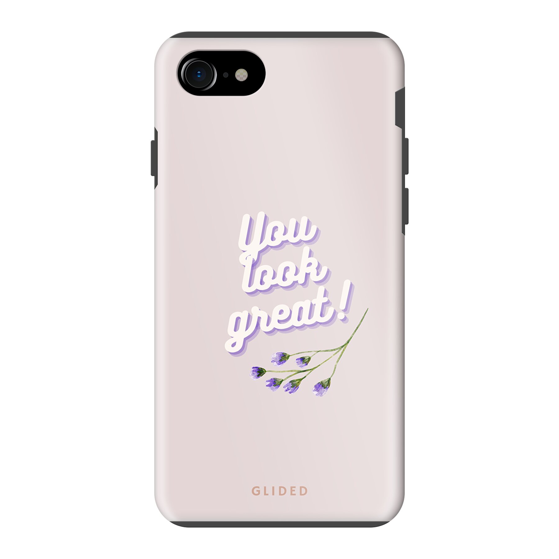 Produktbild Looks great | GLIDED X CARMEN.RSO - iPhone 7 Handyhülle