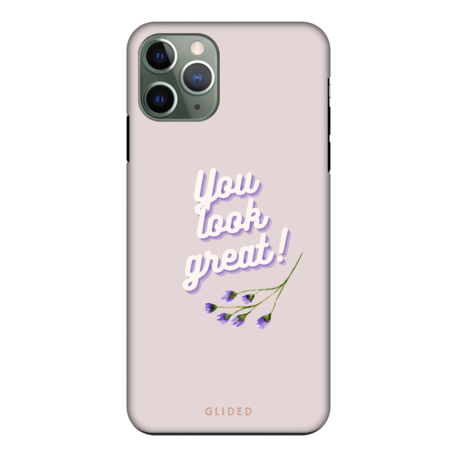 Produktbild Looks great | GLIDED X CARMEN.RSO - iPhone 11 Pro Handyhülle