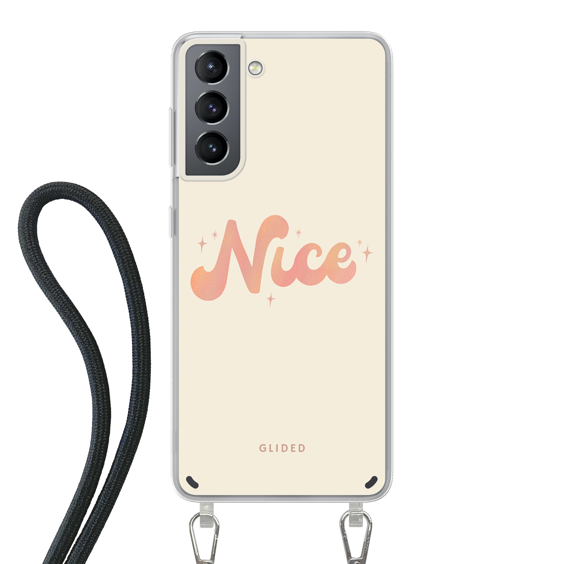 Produktbild Nice | GLIDED X CARMEN.RSO - Samsung Galaxy S21 5G Handyhülle