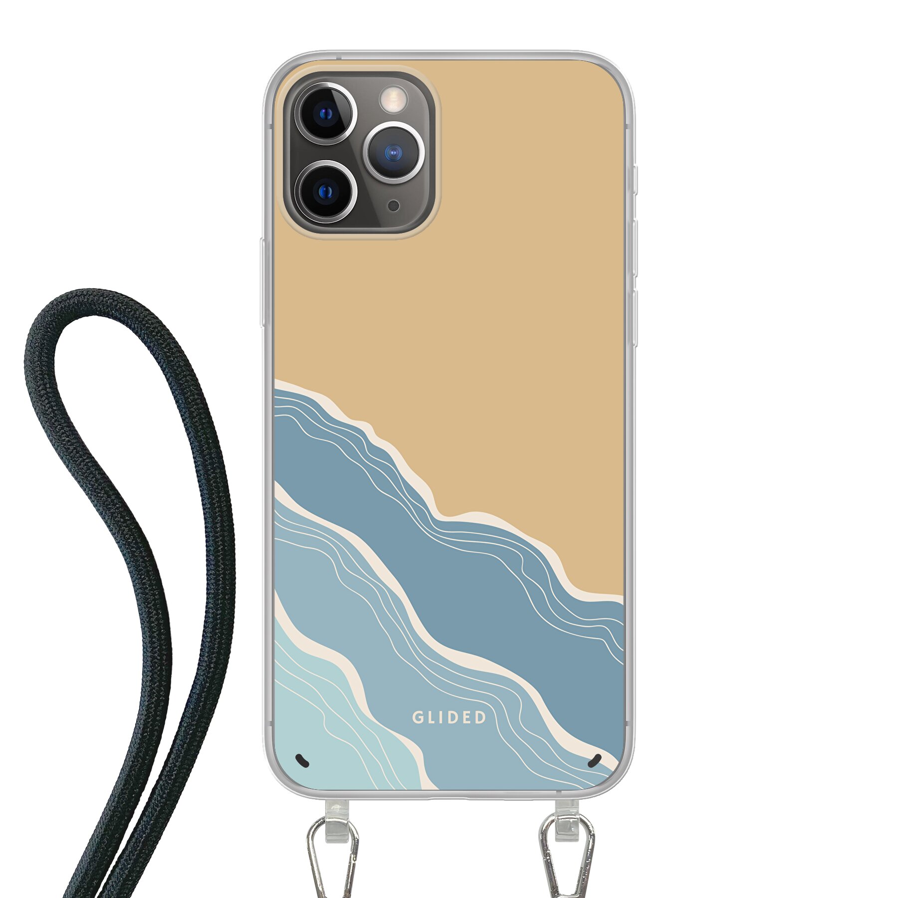 Produktbild Breeze - iPhone 11 Pro Handyhülle