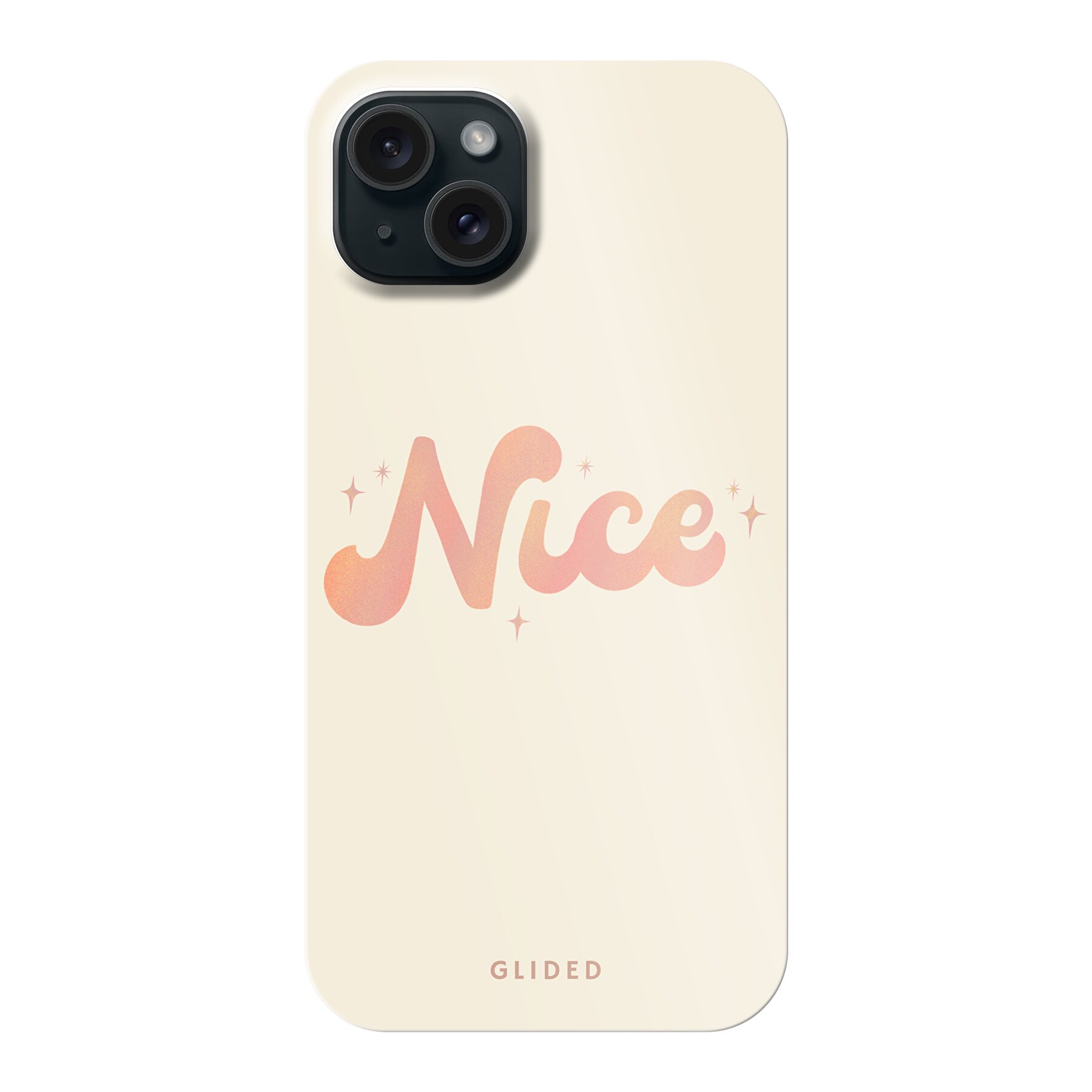 Produktbild Nice | GLIDED X CARMEN.RSO - iPhone 15 Plus Handyhülle