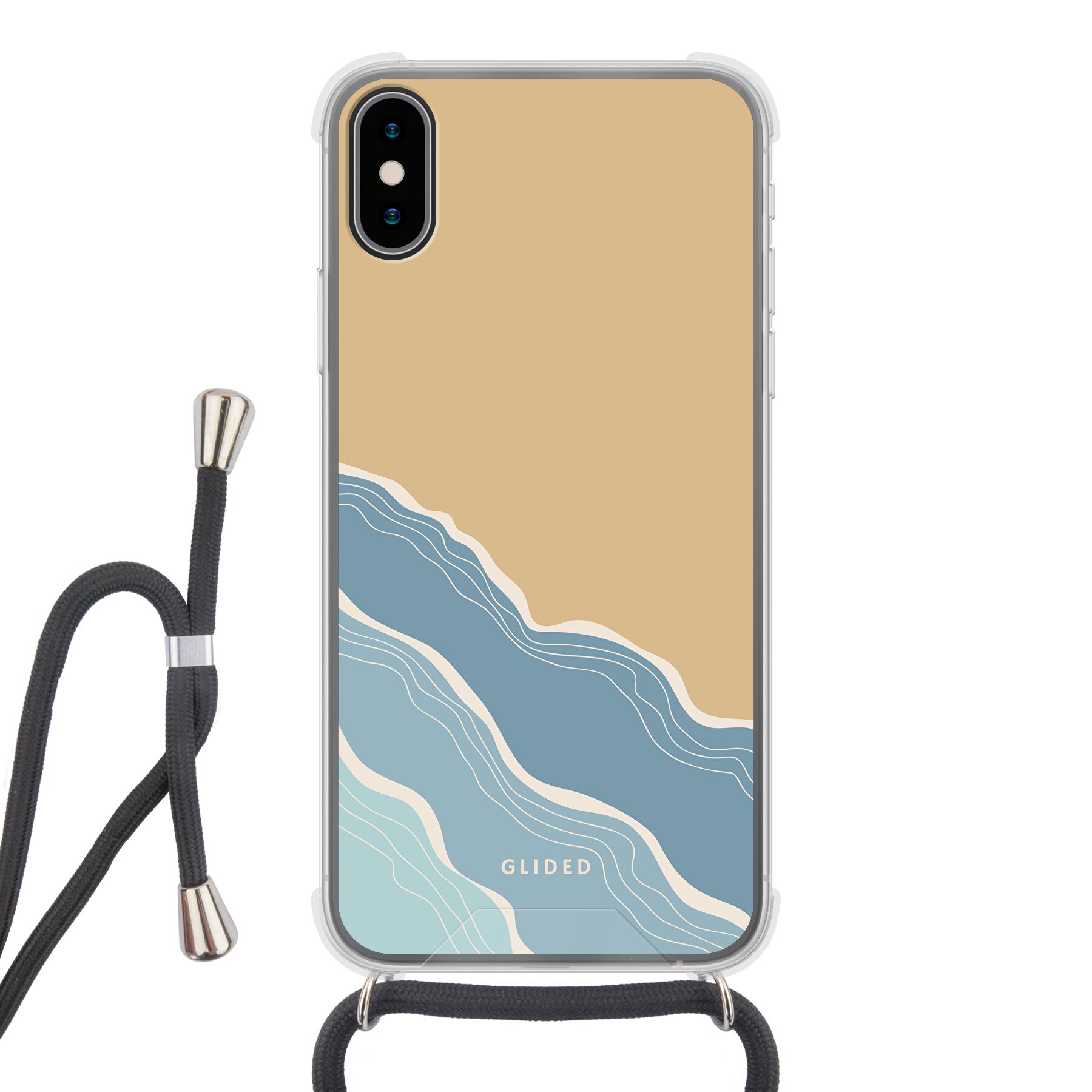 Produktbild Breeze - iPhone X/Xs Handyhülle