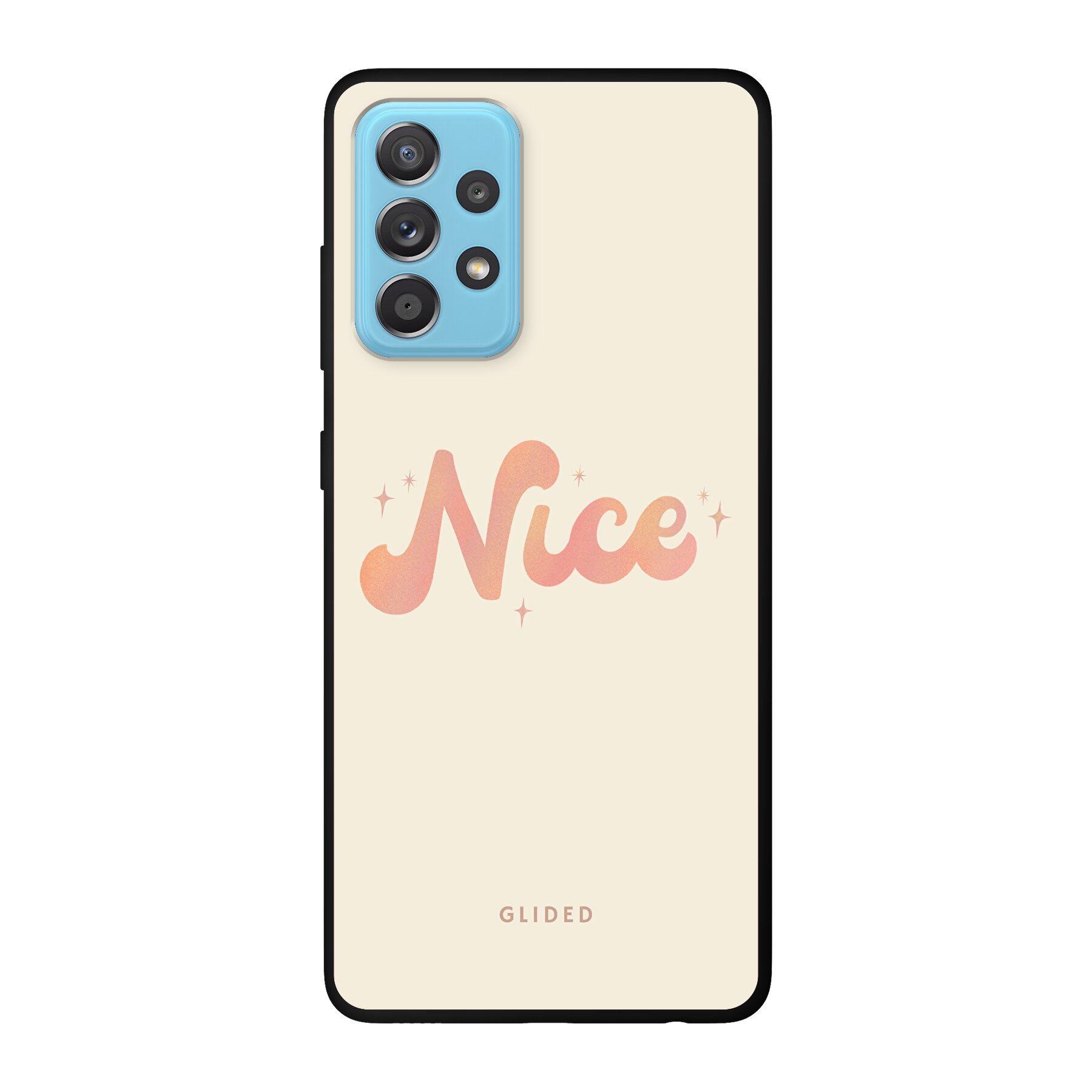 Produktbild Nice | GLIDED X CARMEN.RSO - Samsung Galaxy A52 / A52 5G / A52s 5G Handyhülle