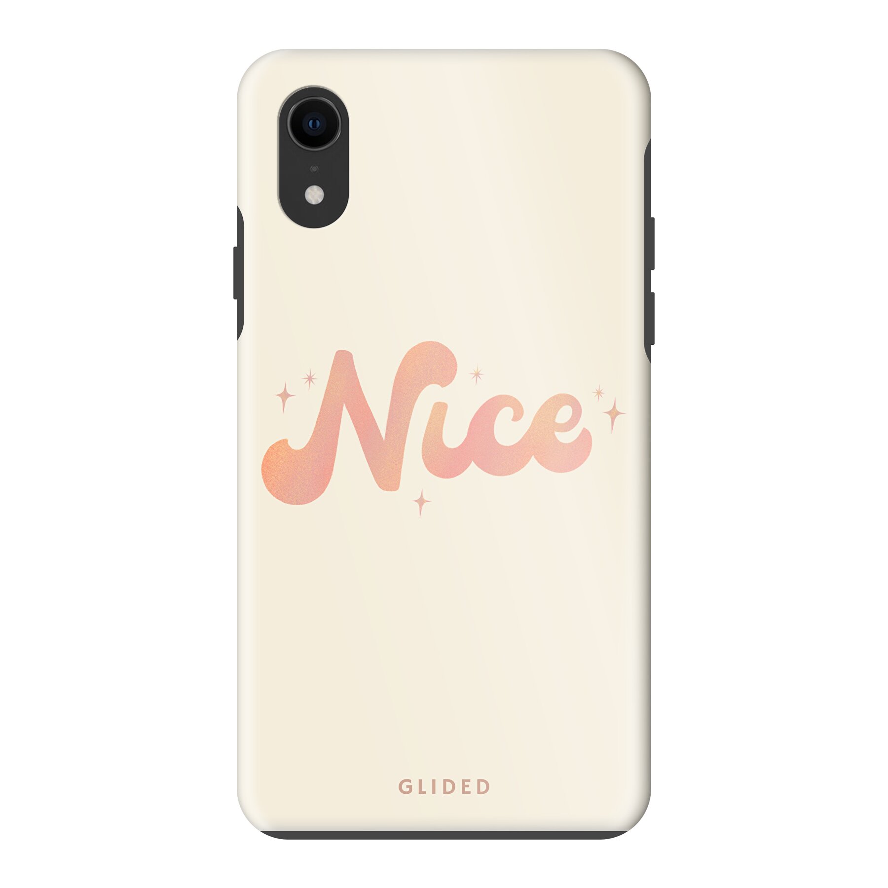 Produktbild Nice | GLIDED X CARMEN.RSO - iPhone X/Xs Handyhülle