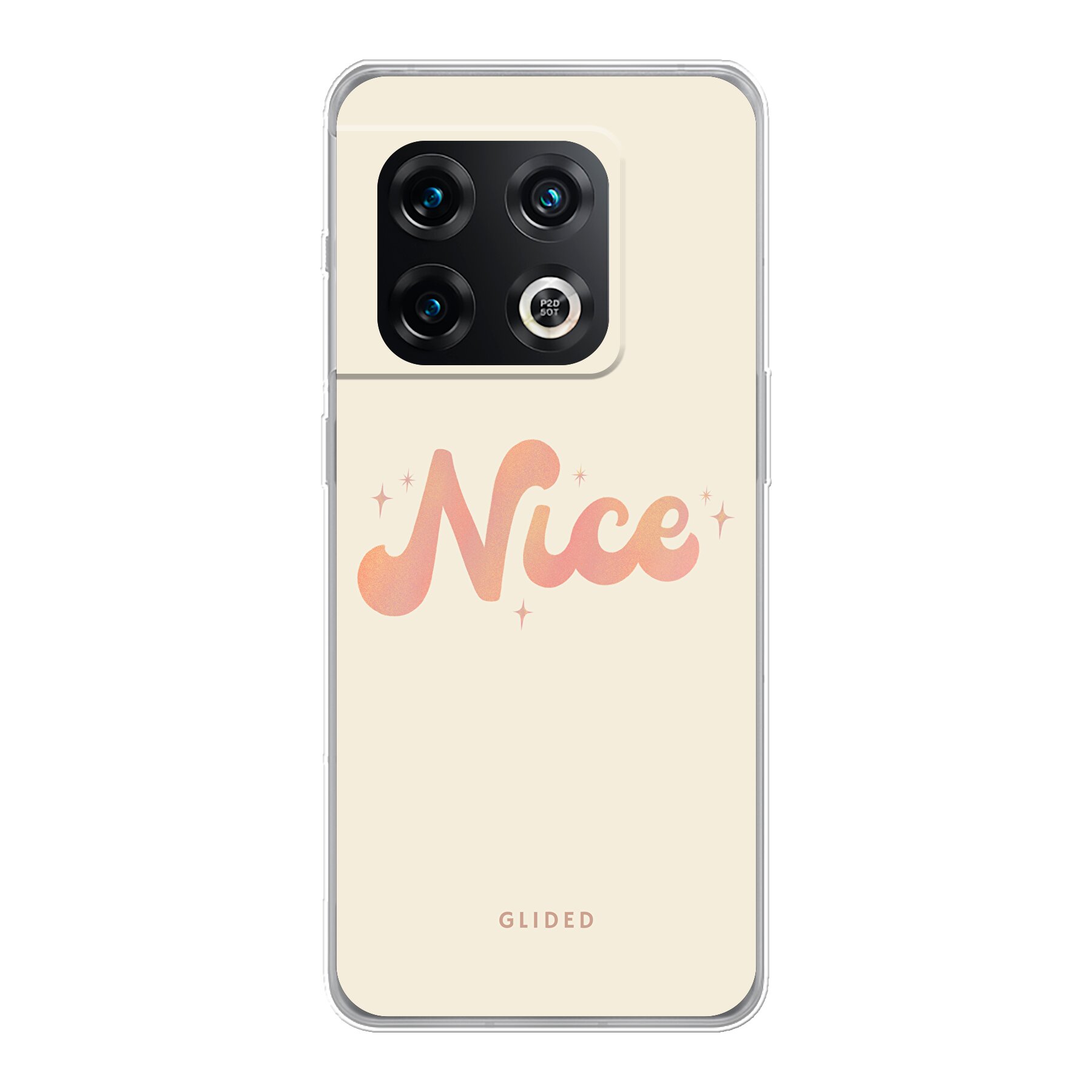 Produktbild Nice | GLIDED X CARMEN.RSO - OnePlus 10 Pro Handyhülle