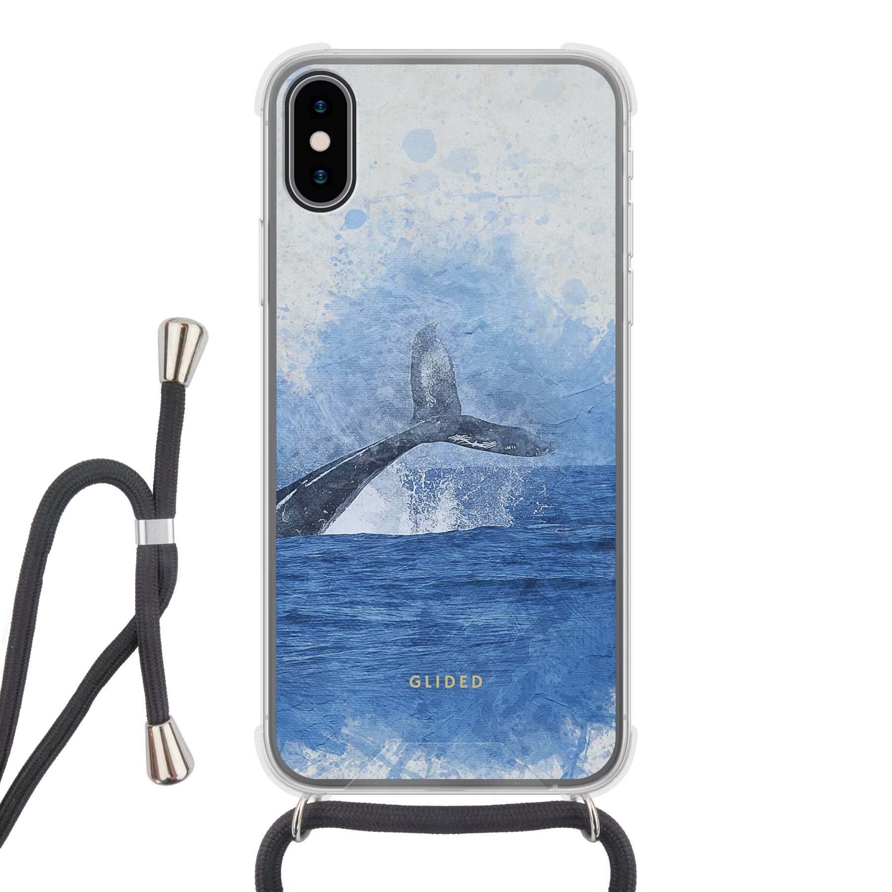 Produktbild Oceanic - iPhone X/Xs Handyhülle