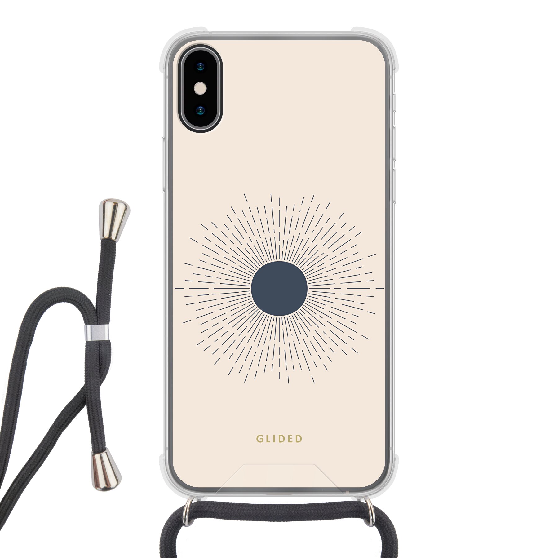 Produktbild Sprinkle - iPhone X/Xs Handyhülle