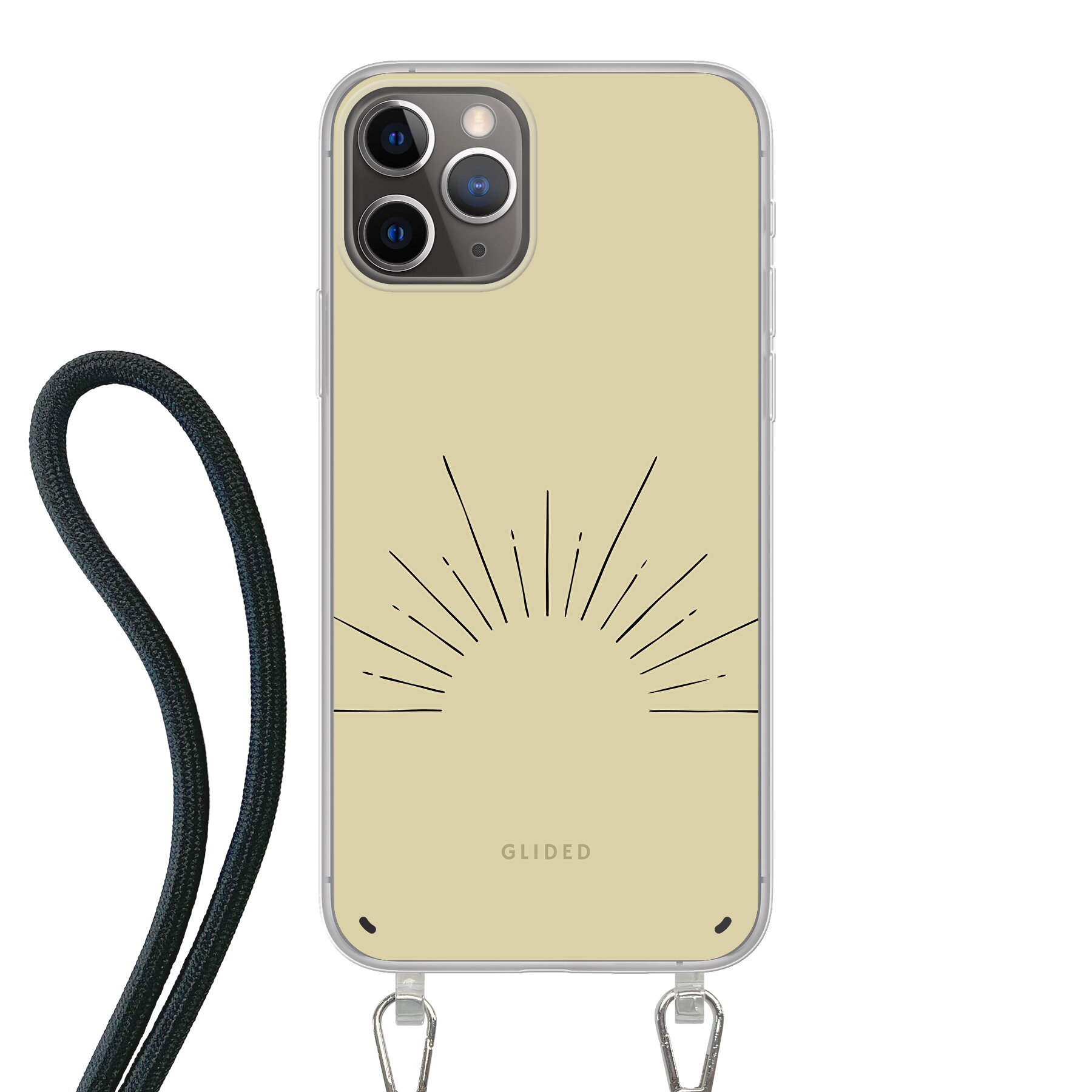 Produktbild Sunrise - iPhone 11 Pro Handyhülle