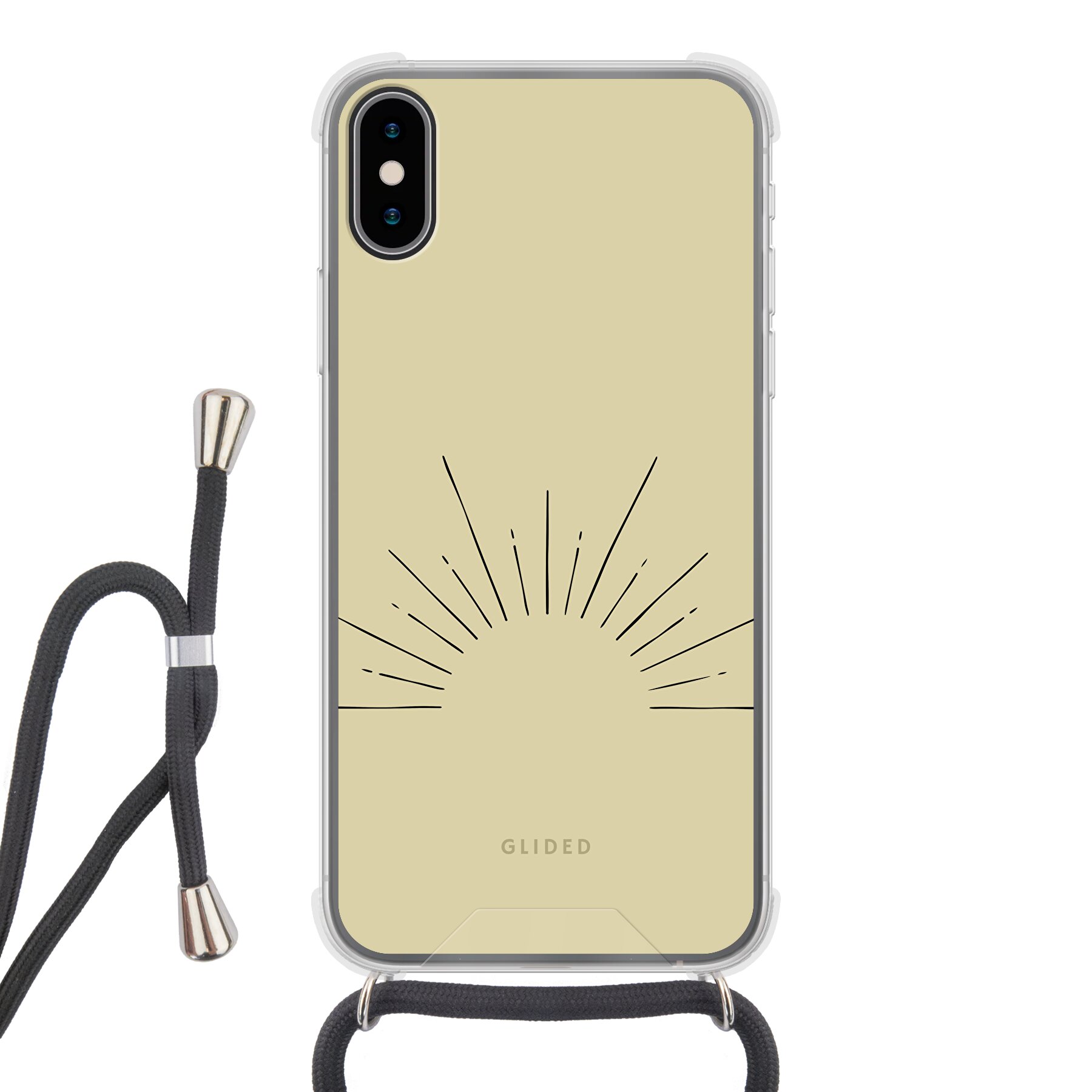 Produktbild Sunrise - iPhone X/Xs Handyhülle
