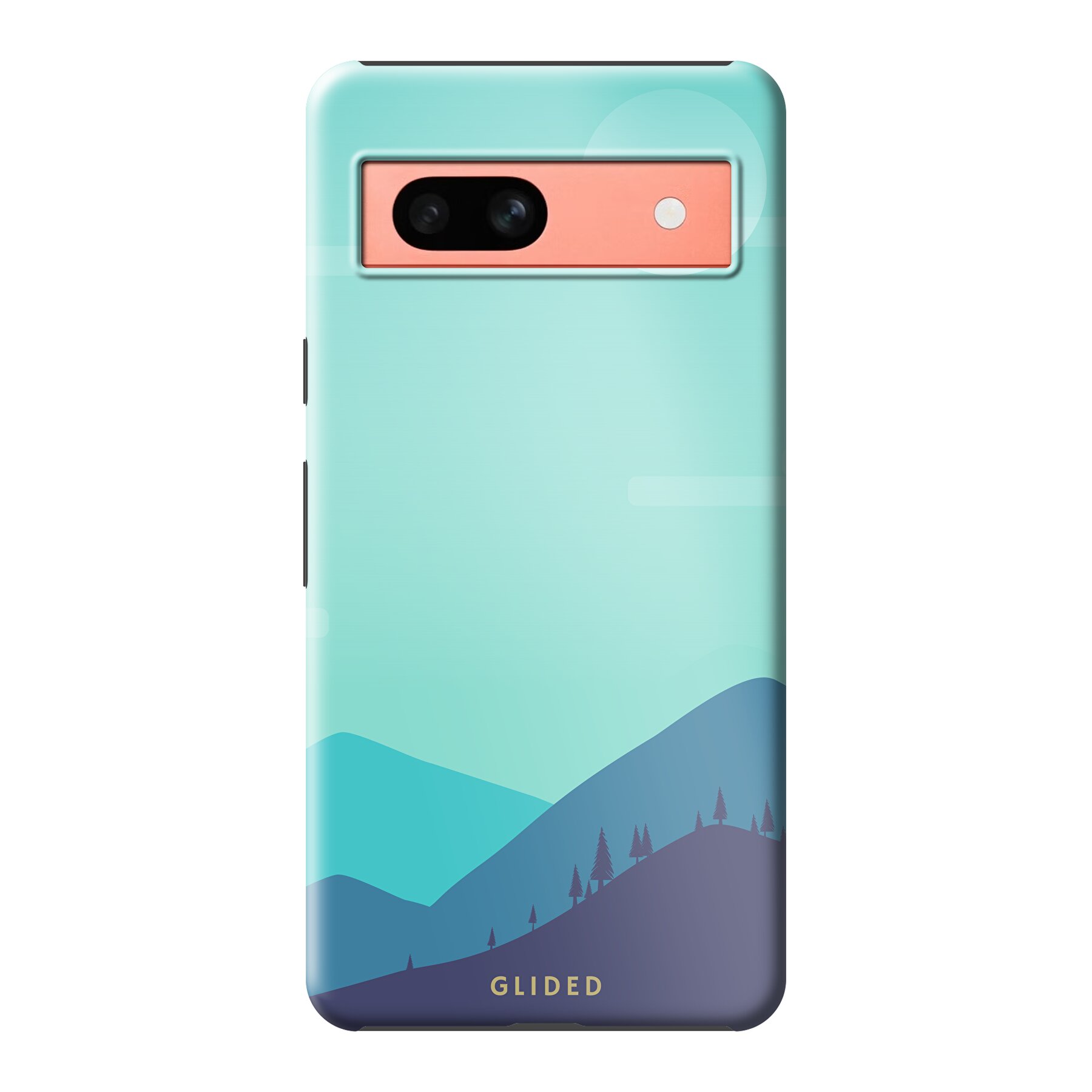 Produktbild 'Alpine' - Google Pixel 7a Handyhülle