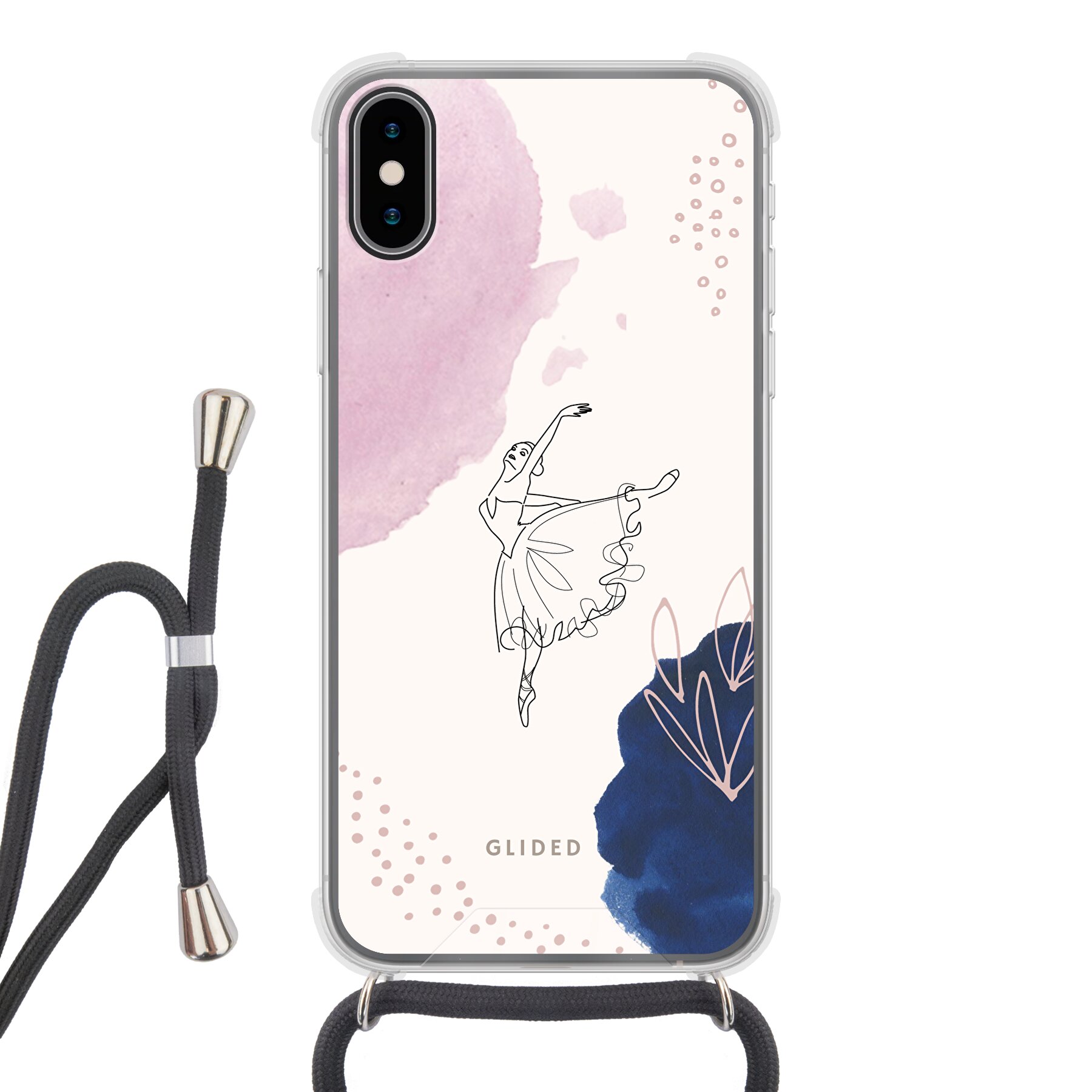 Produktbild Grace - iPhone X/Xs Handyhülle