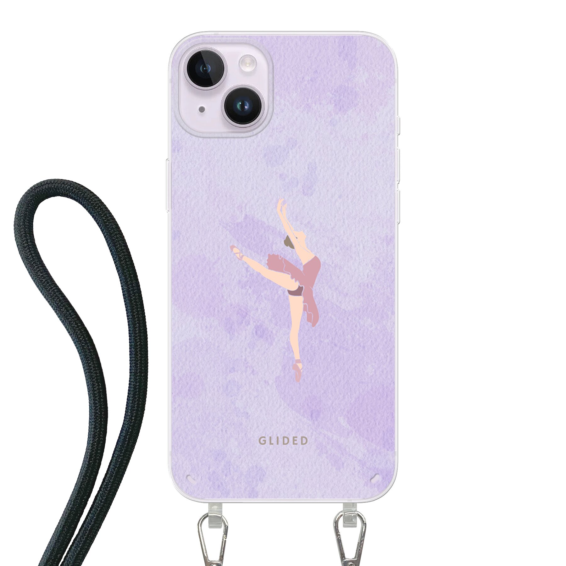 Produktbild Lavender - iPhone 14 Plus Handyhülle