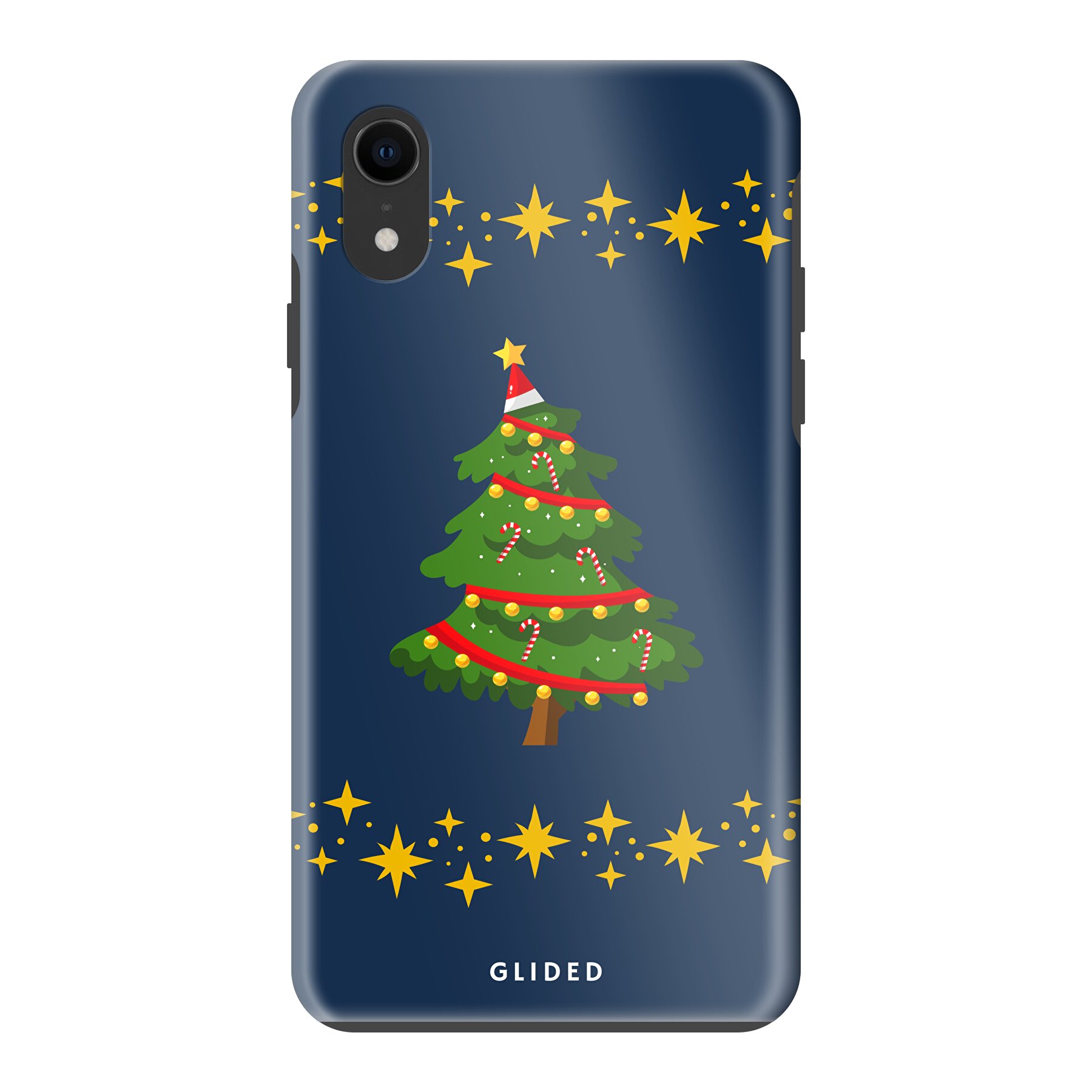 Produktbild Christmas Tree - iPhone XR Handyhülle