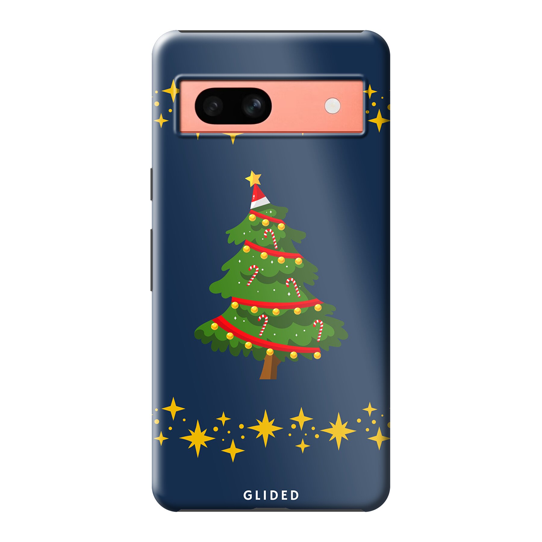 Produktbild Christmas Tree - Google Pixel 7a Handyhülle