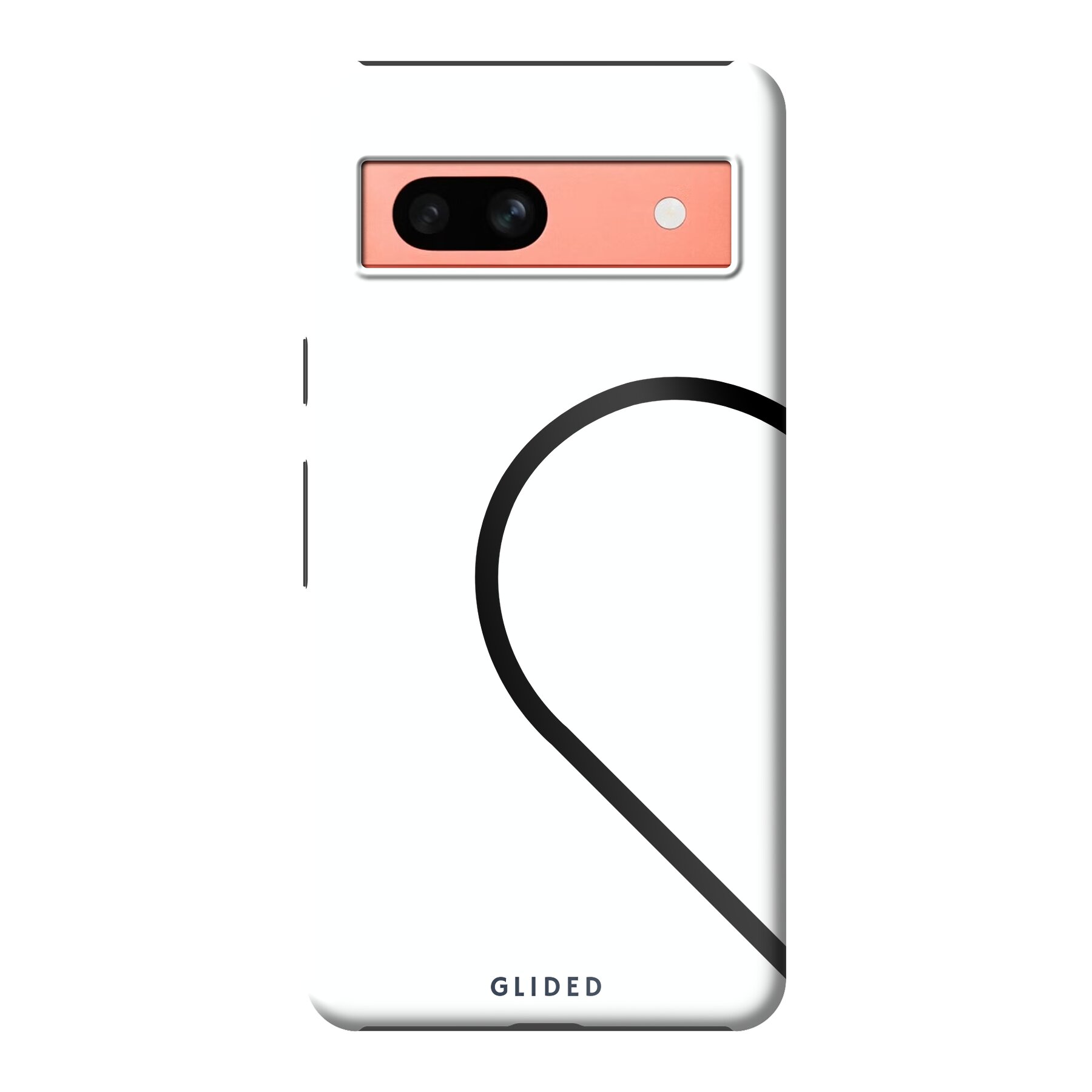 Produktbild Harmony White - Google Pixel 7a Handyhülle