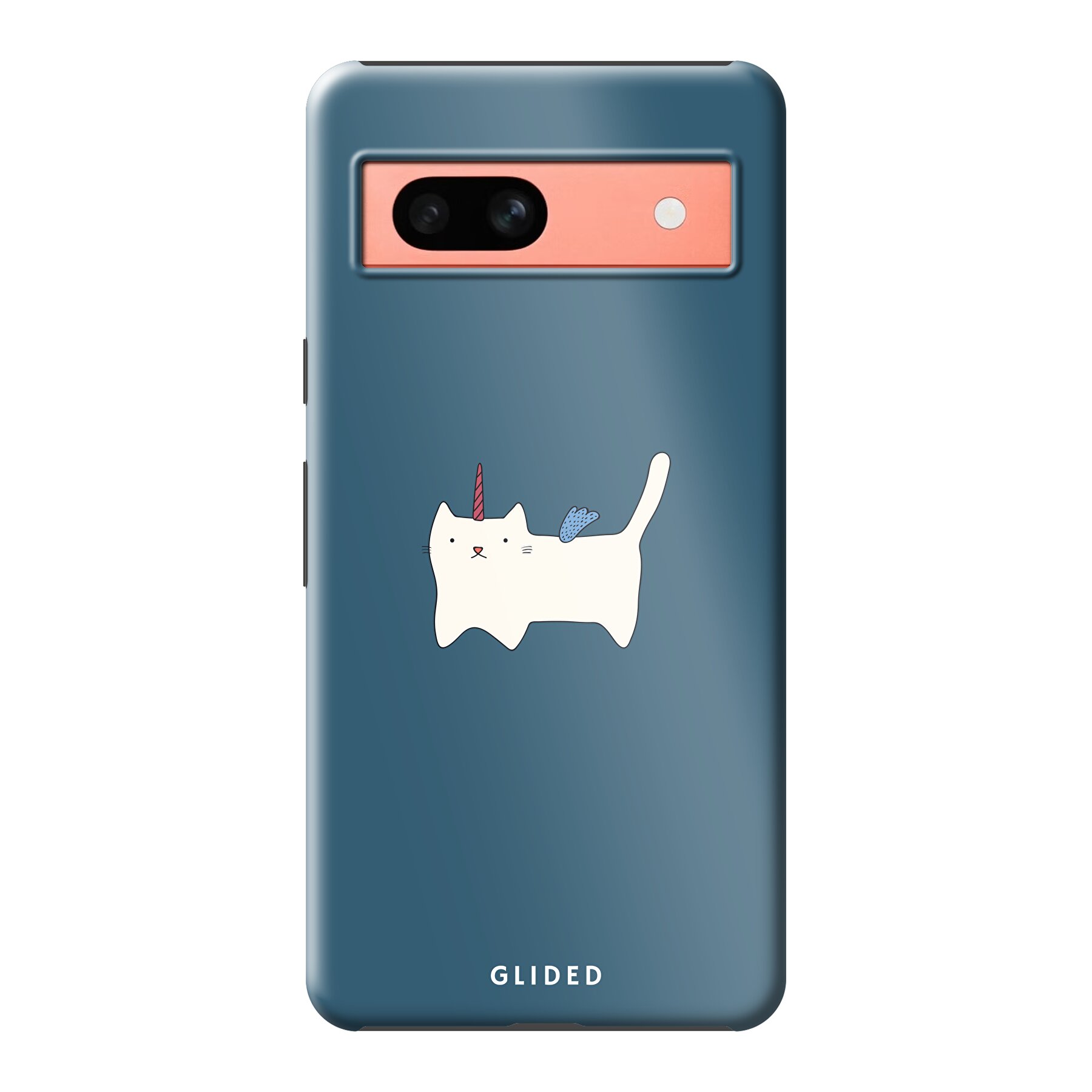 Produktbild Wonder Cat - Google Pixel 7a Handyhülle