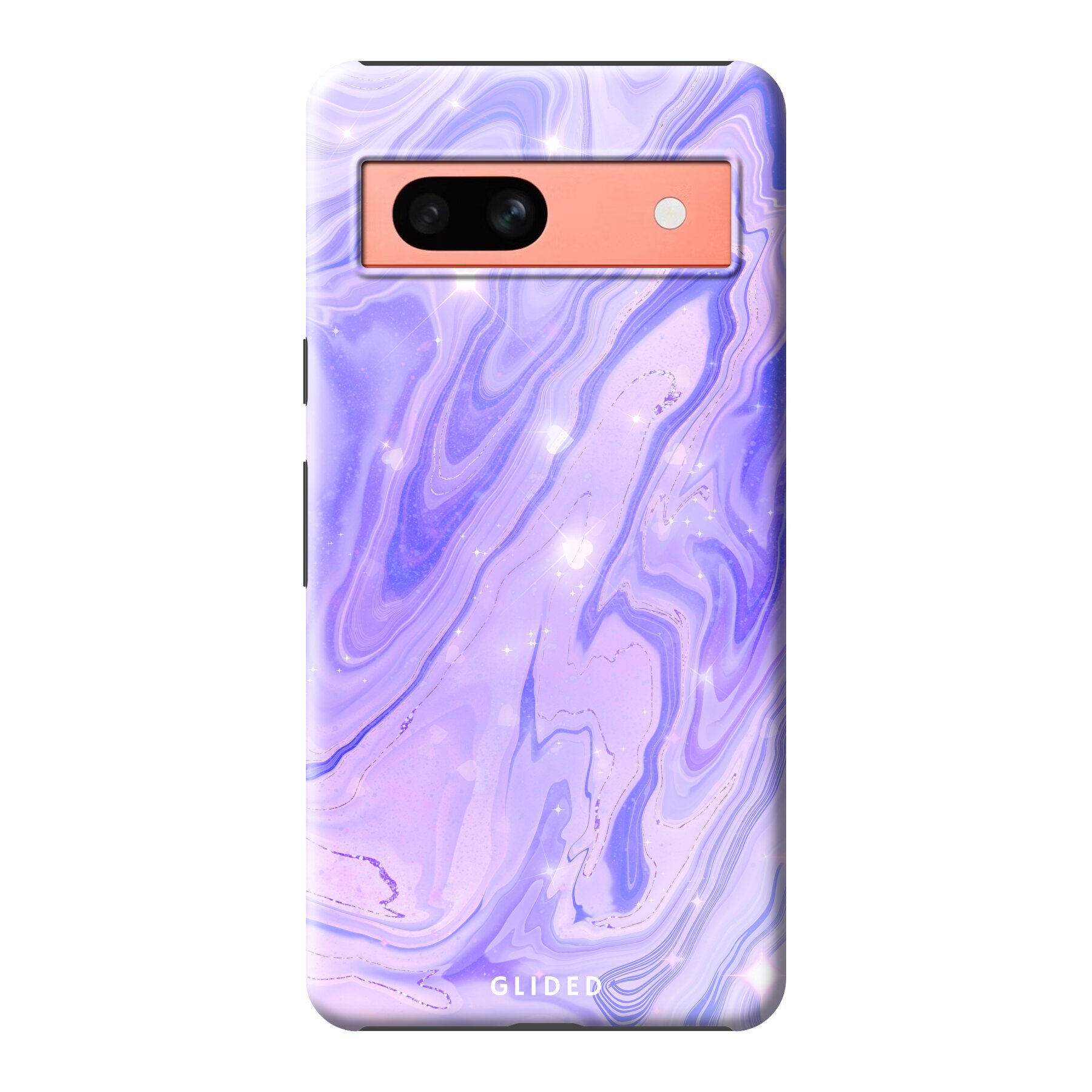 Produktbild Purple Dream - Google Pixel 7a Handyhülle