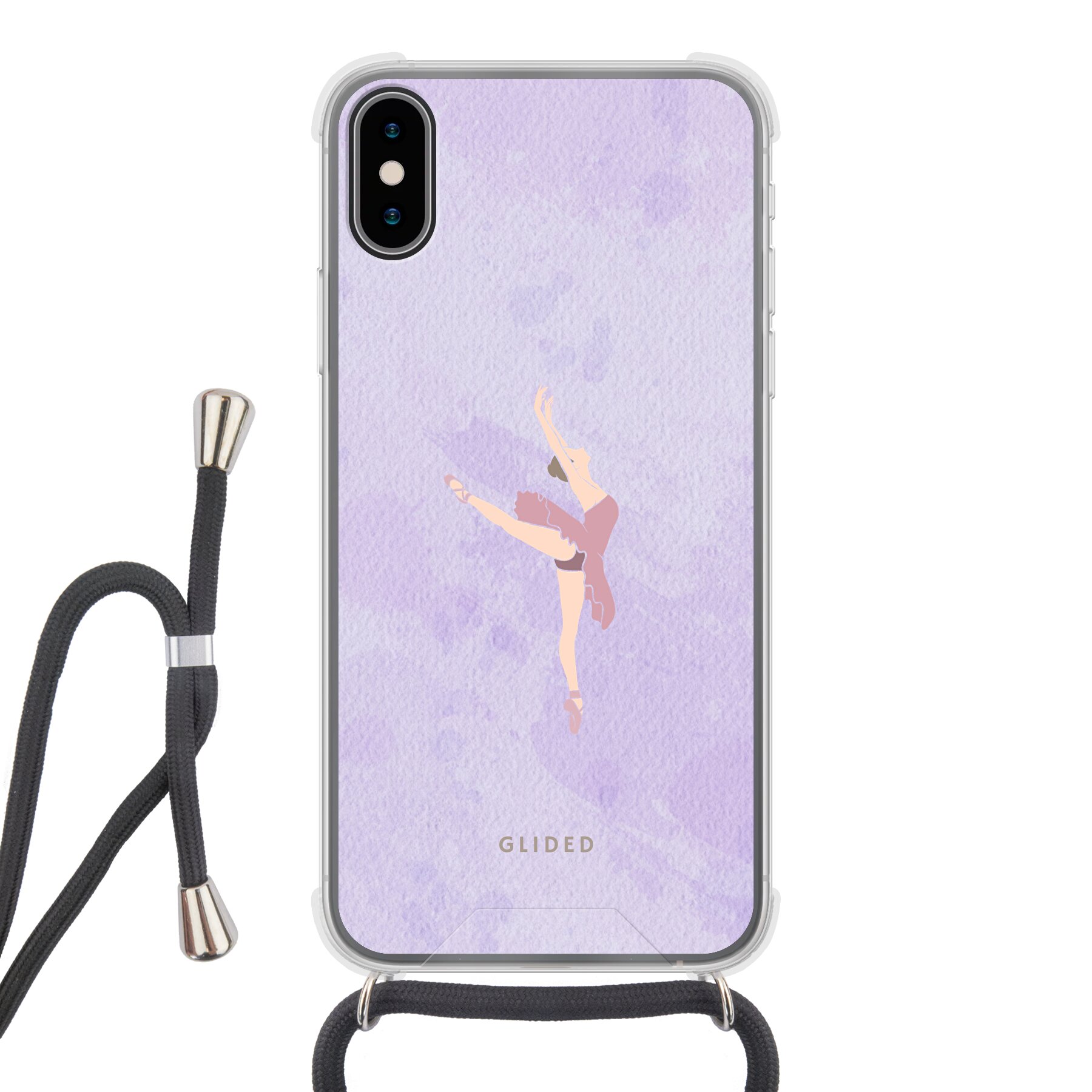 Produktbild Lavender - iPhone X/Xs Handyhülle
