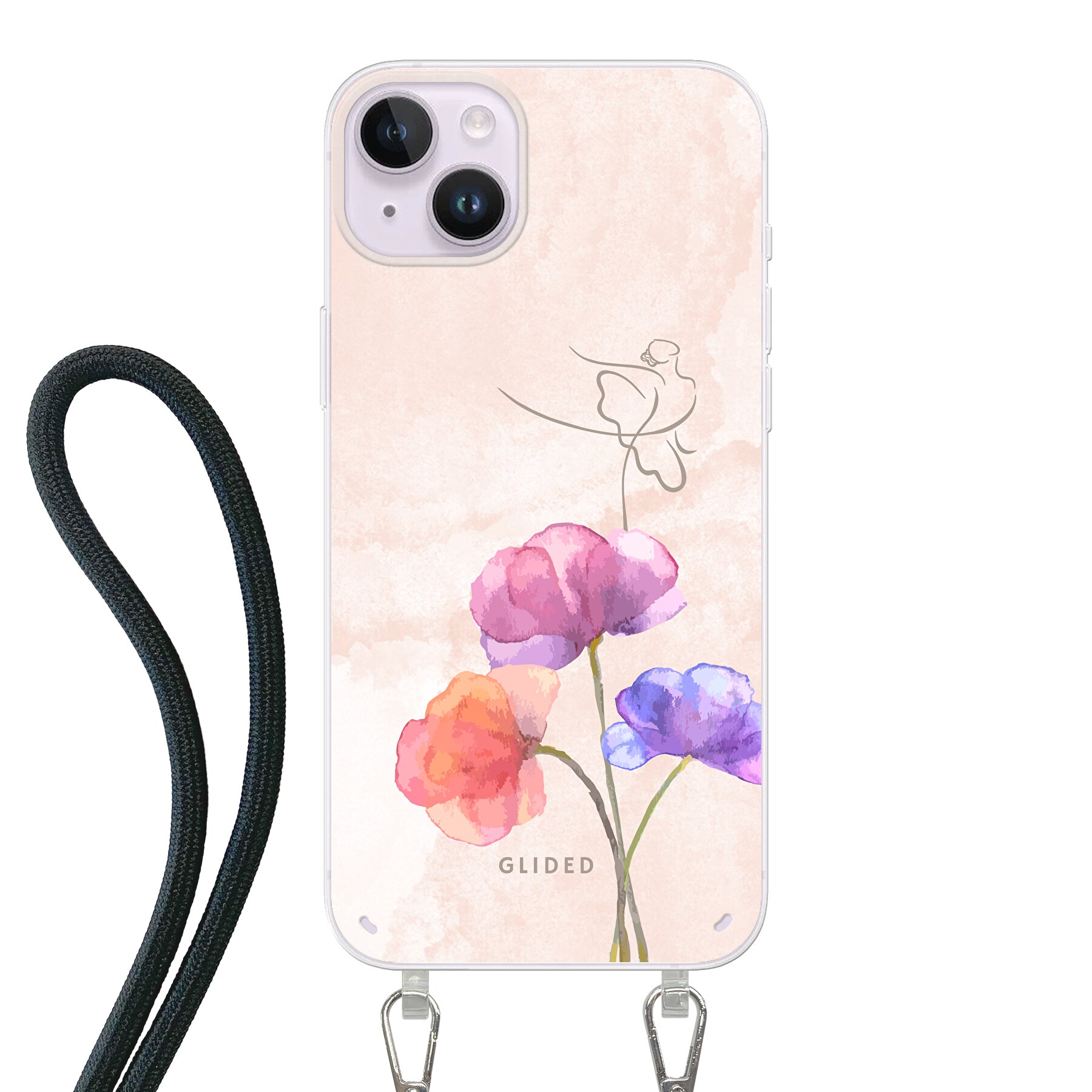 Produktbild Blossom - iPhone 14 Plus Handyhülle