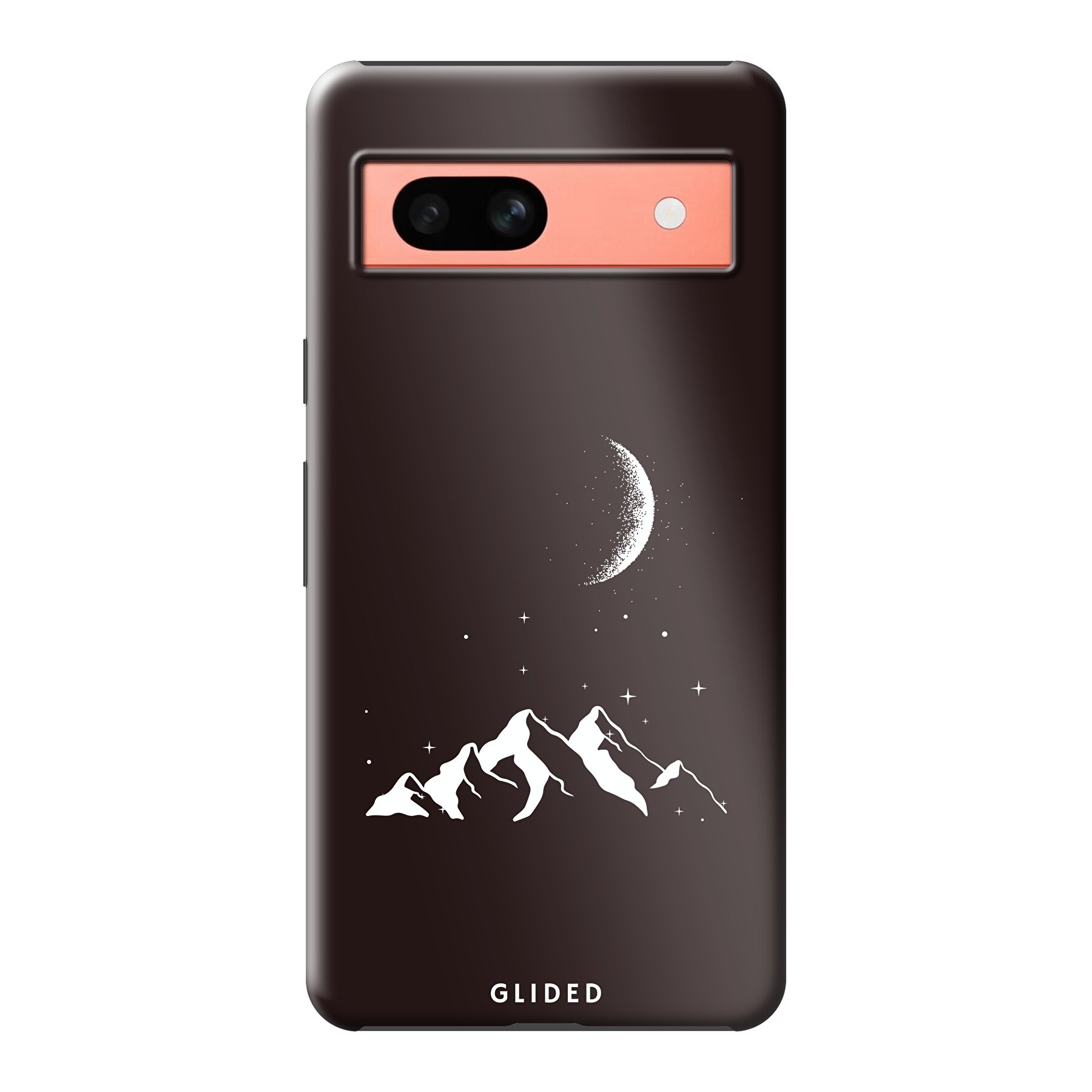 Produktbild Midnight Peaks - Google Pixel 7a Handyhülle