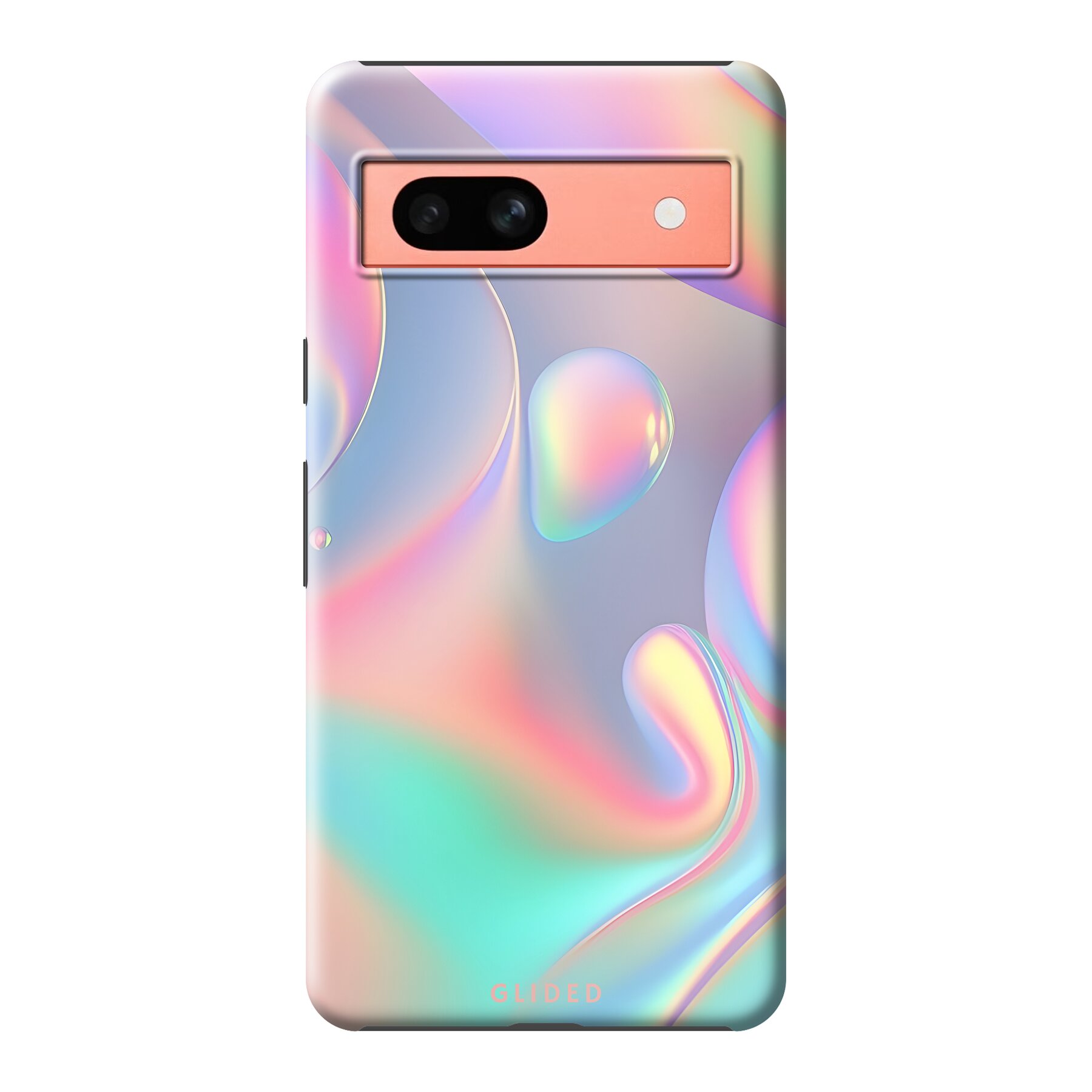Produktbild Holographic Aesthetic - Google Pixel 7a Handyhülle