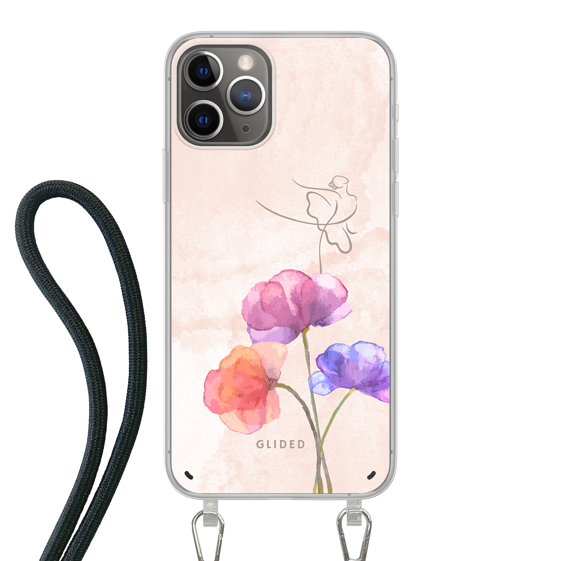 Produktbild Blossom - iPhone 11 Pro Handyhülle