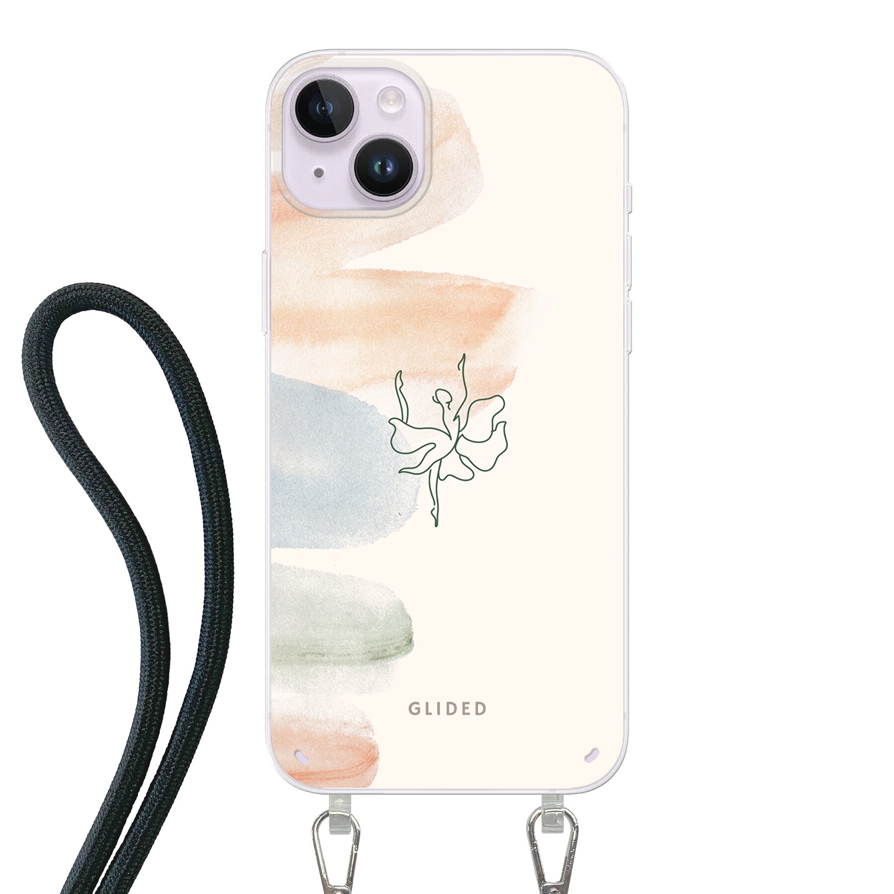 Produktbild Aquarelle - iPhone 14 Plus Handyhülle