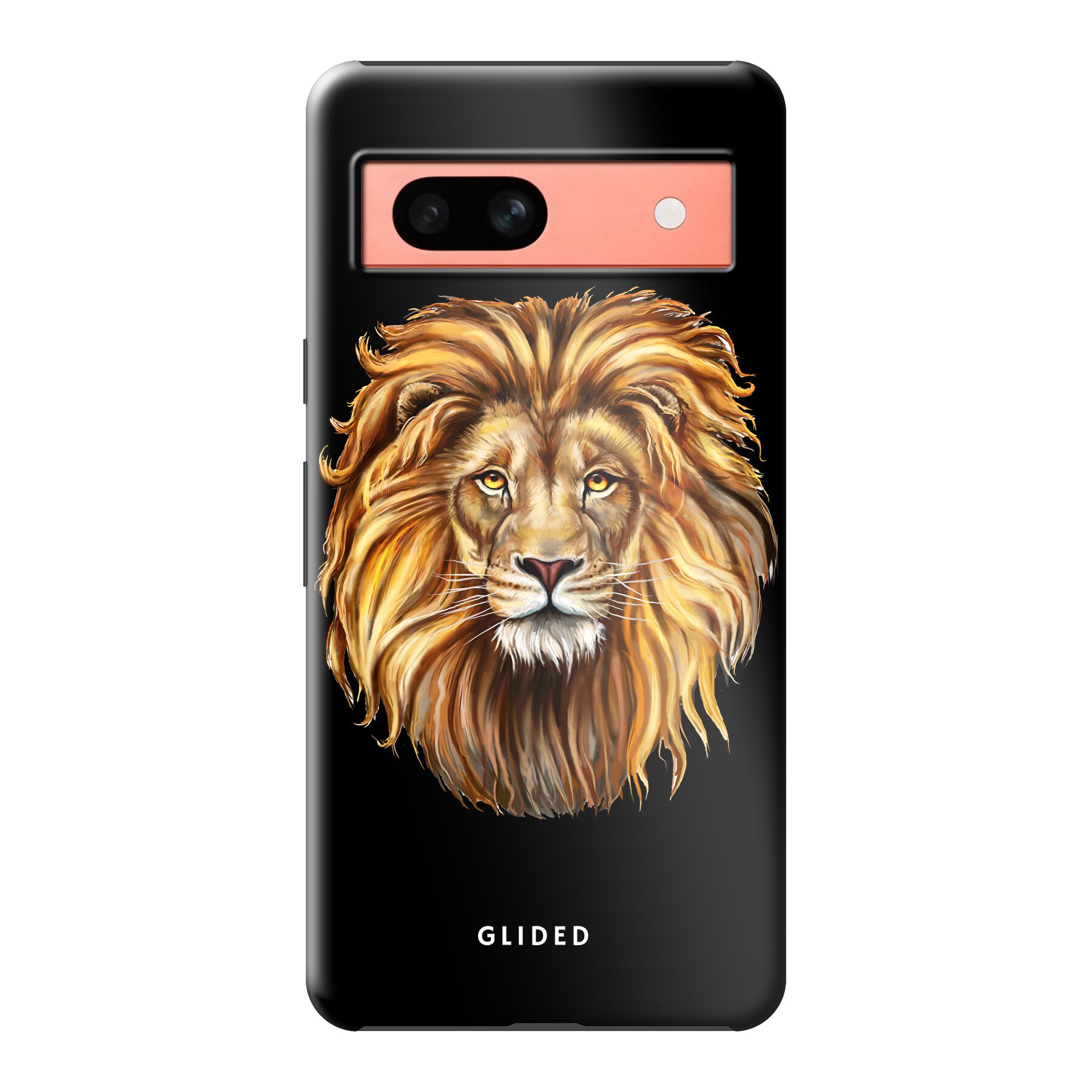 Produktbild Lion Majesty - Google Pixel 7a Handyhülle