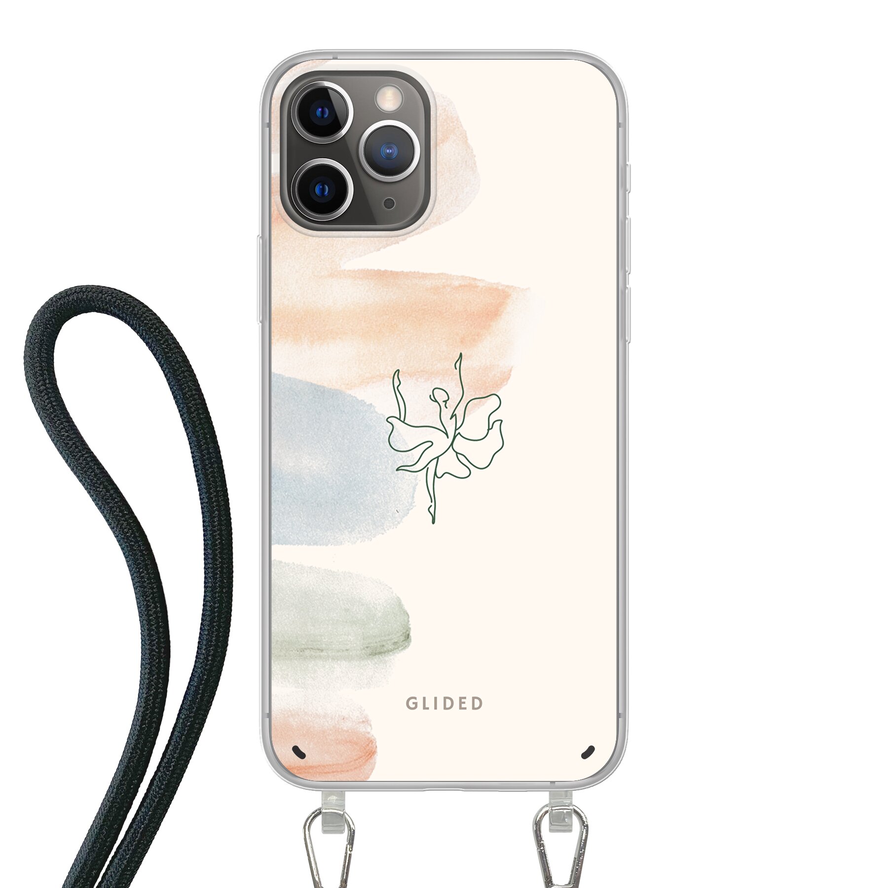 Produktbild Aquarelle - iPhone 11 Pro Handyhülle