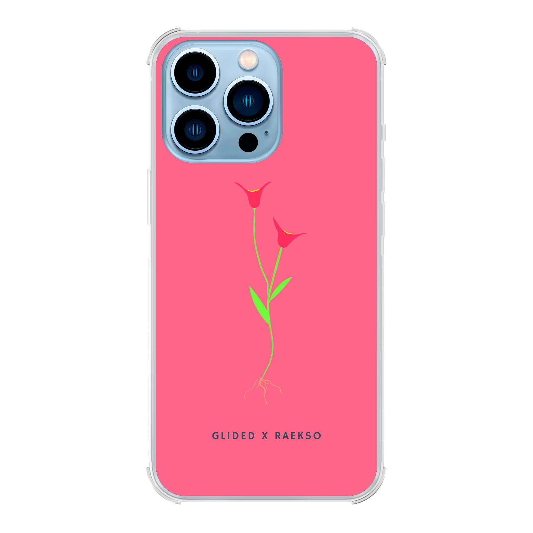 Produktbild GLIDED X RAEKSO - iPhone 13 Pro Max Handyhülle