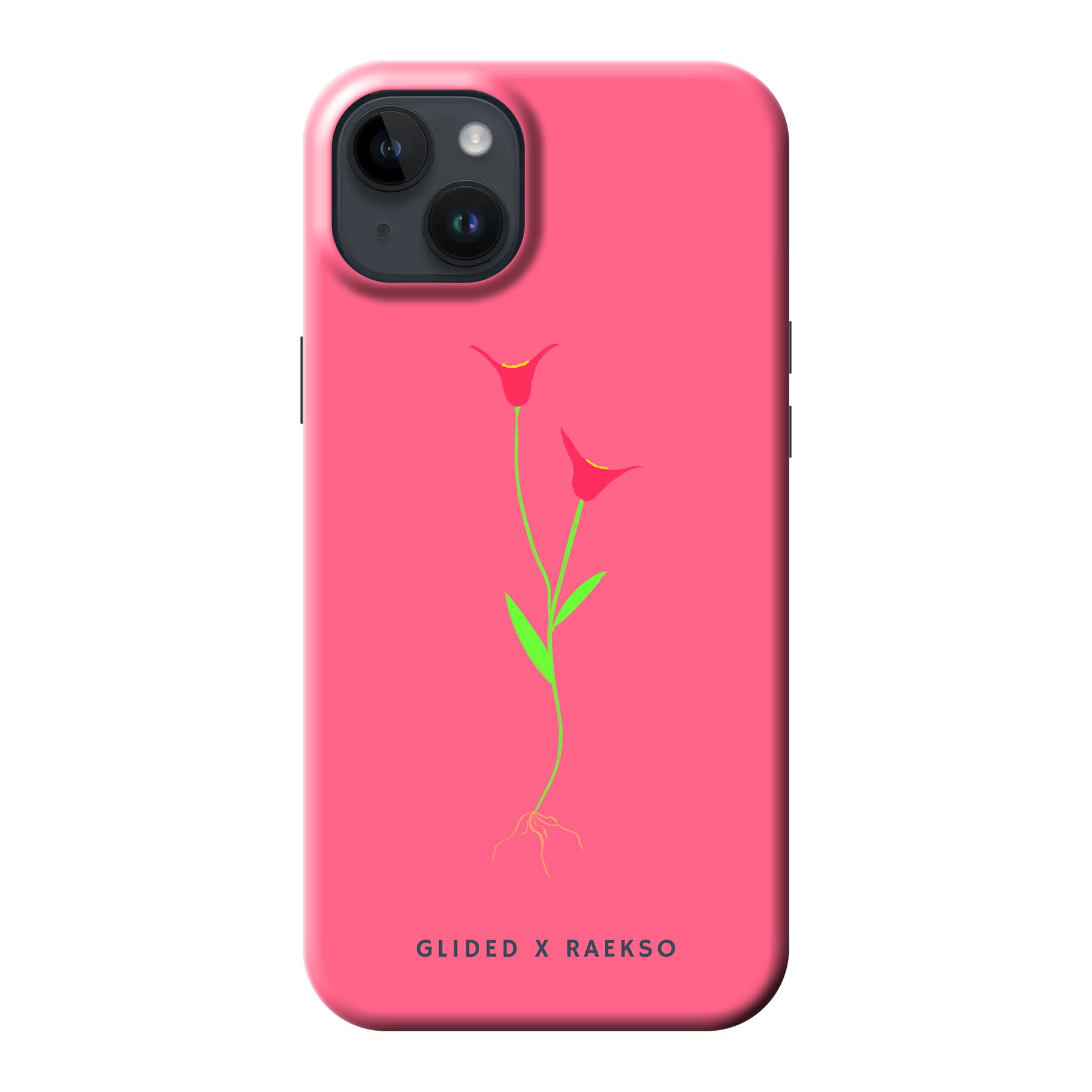 Product image GLIDED X RAEKSO - iPhone 14 Plus Handyhülle