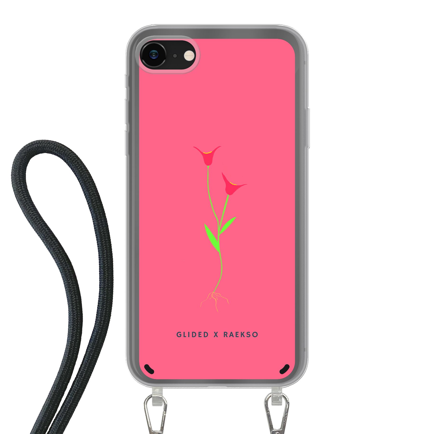 Produktbild GLIDED X RAEKSO - iPhone SE 2020 Handyhülle