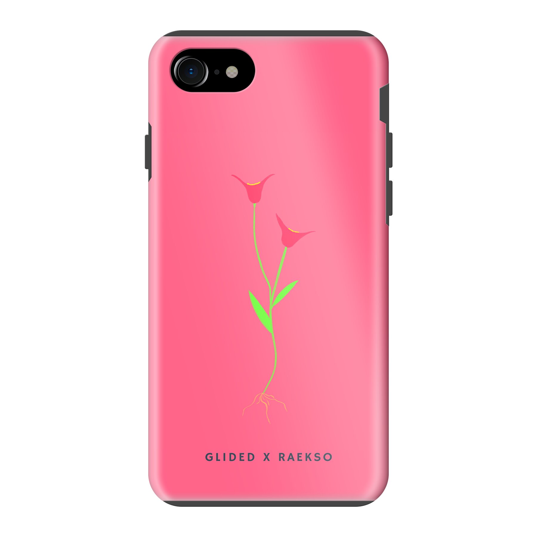 Tuotekuva GLIDED X RAEKSO - iPhone SE 2022 Handyhülle