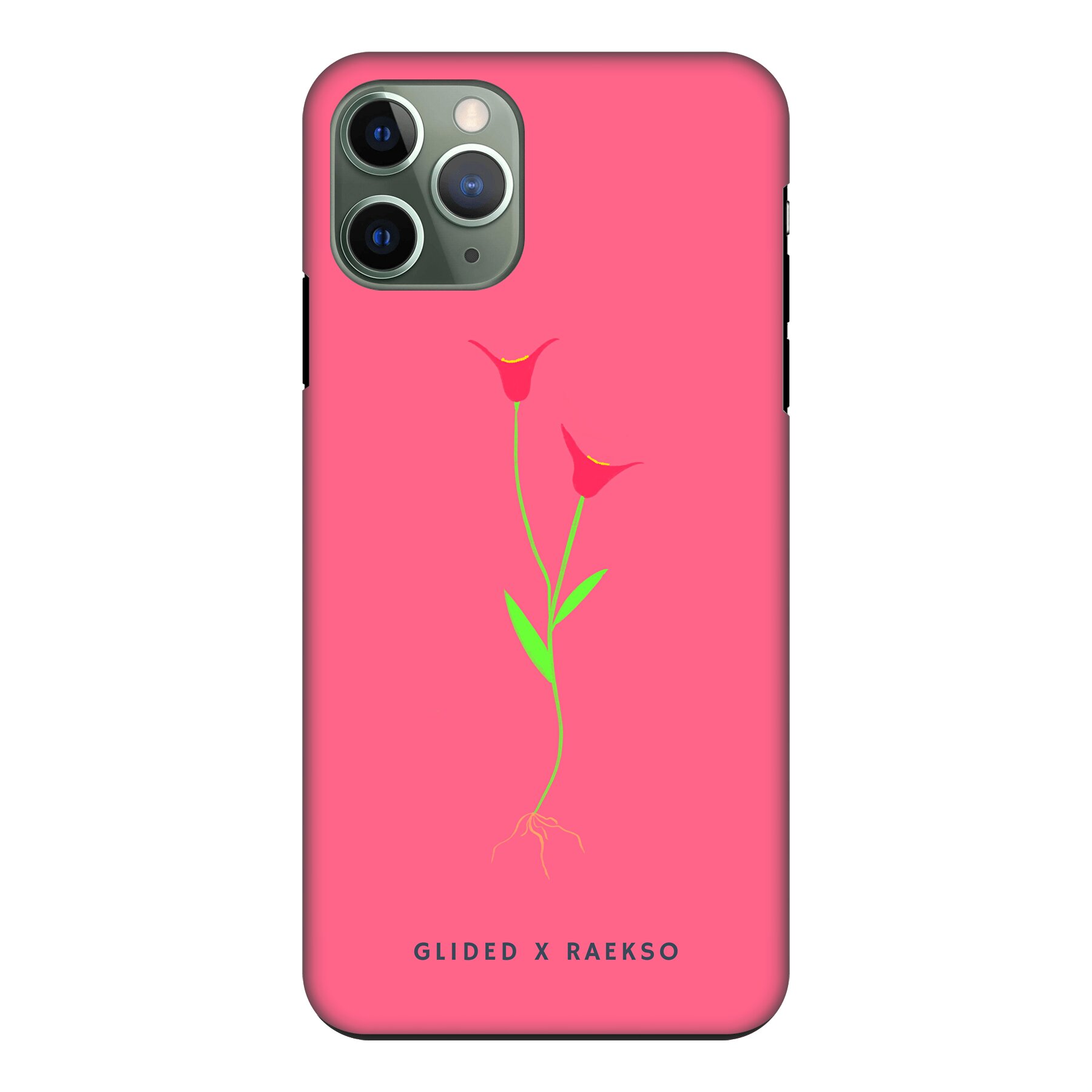 Produktbild GLIDED X RAEKSO - iPhone 11 Pro Handyhülle