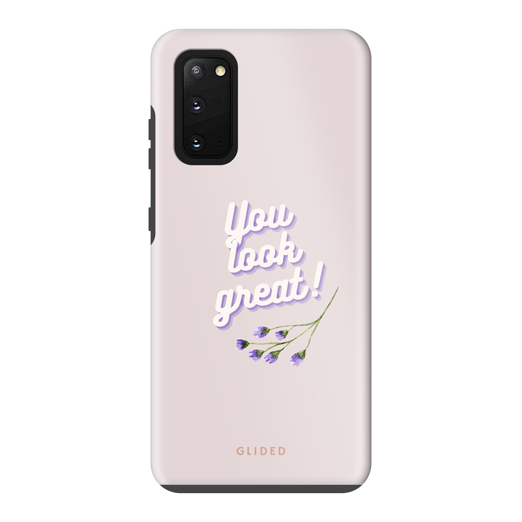 Produktbild Looks great | GLIDED X CARMEN.RSO - Samsung Galaxy S20/ Samsung Galaxy S20 5G Handyhülle