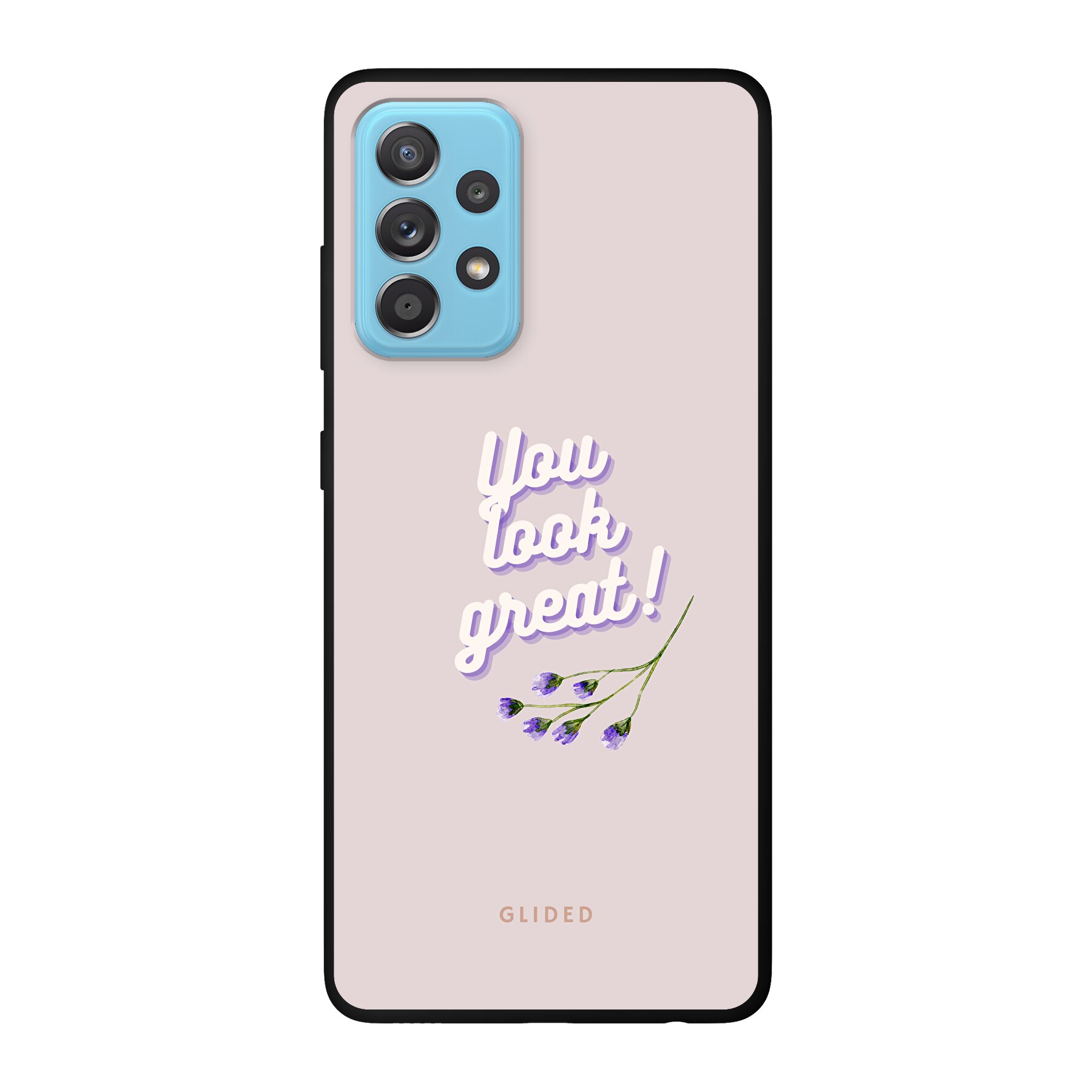 Produktbild Looks great | GLIDED X CARMEN.RSO - Samsung Galaxy A52 / A52 5G / A52s 5G Handyhülle