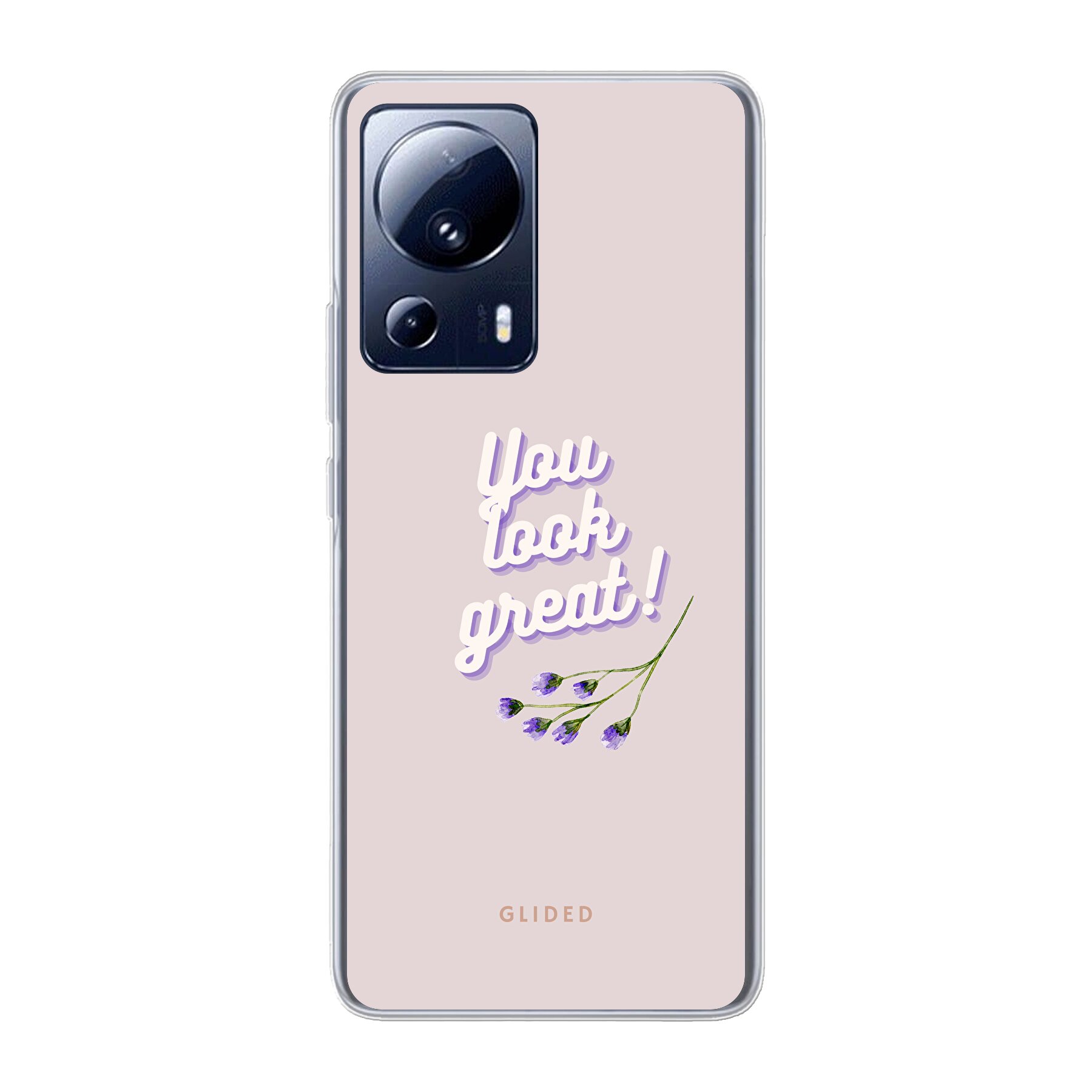 Produktbild Looks great | GLIDED X CARMEN.RSO - Xiaomi 13 Lite Handyhülle
