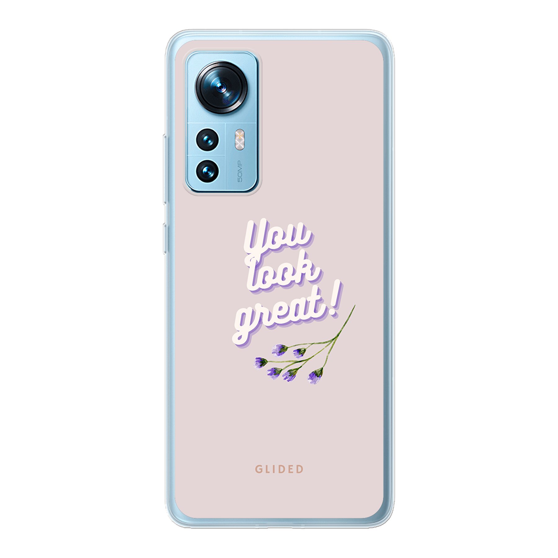Imagen del producto Looks great | GLIDED X CARMEN.RSO - Xiaomi 12 Handyhülle
