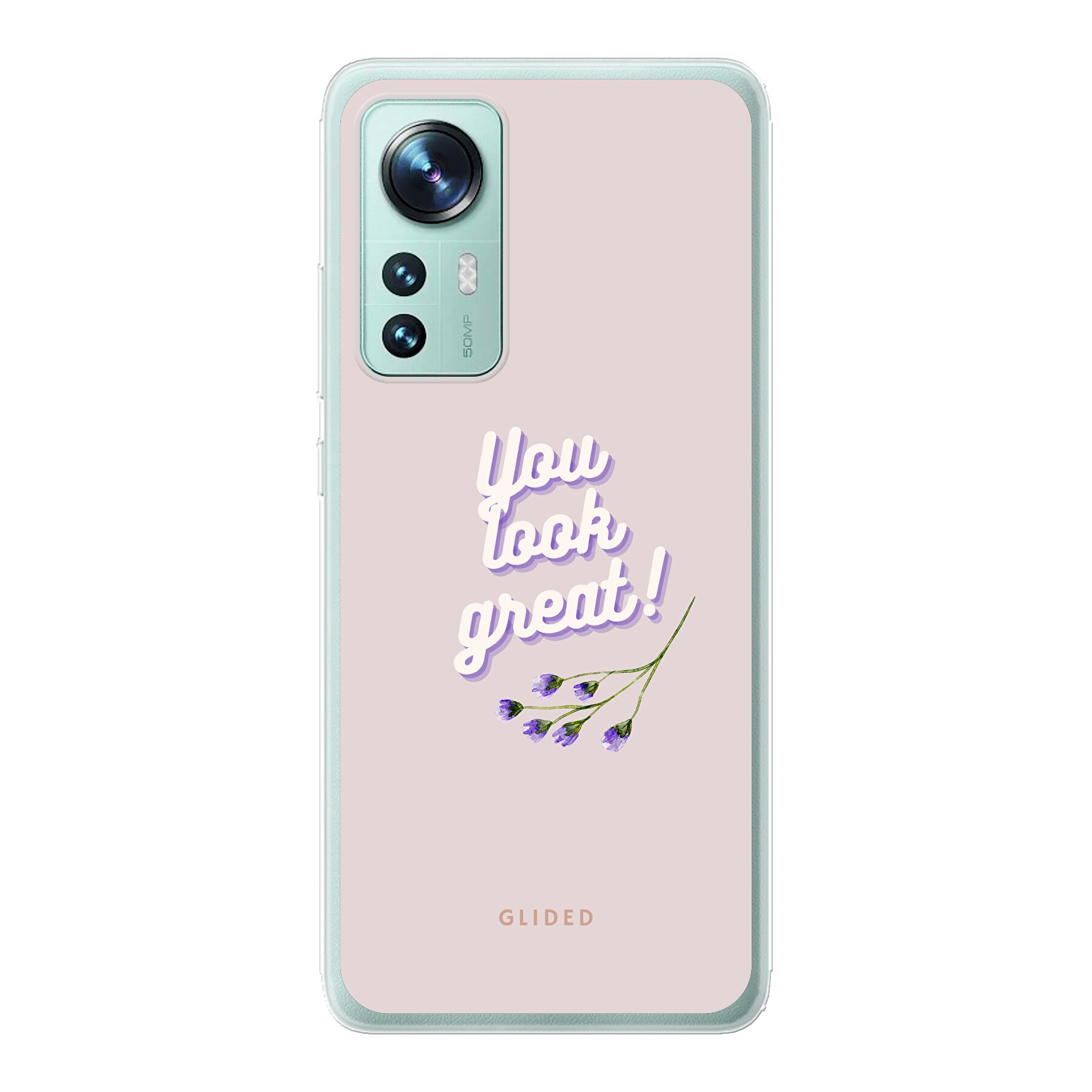 Produktbild Looks great | GLIDED X CARMEN.RSO - Xiaomi 12 Pro Handyhülle