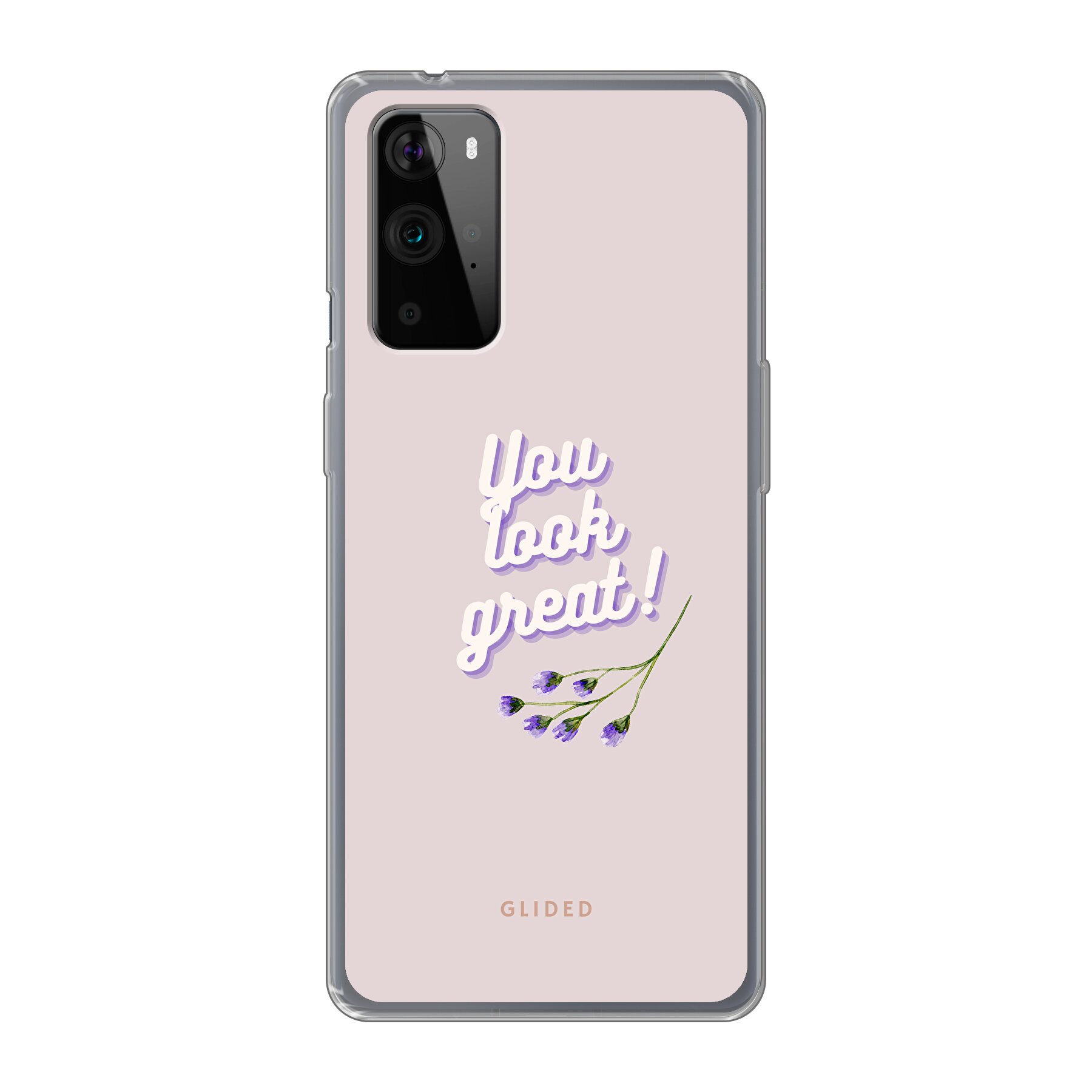 Produktbild Looks great | GLIDED X CARMEN.RSO - OnePlus 9 Pro Handyhülle