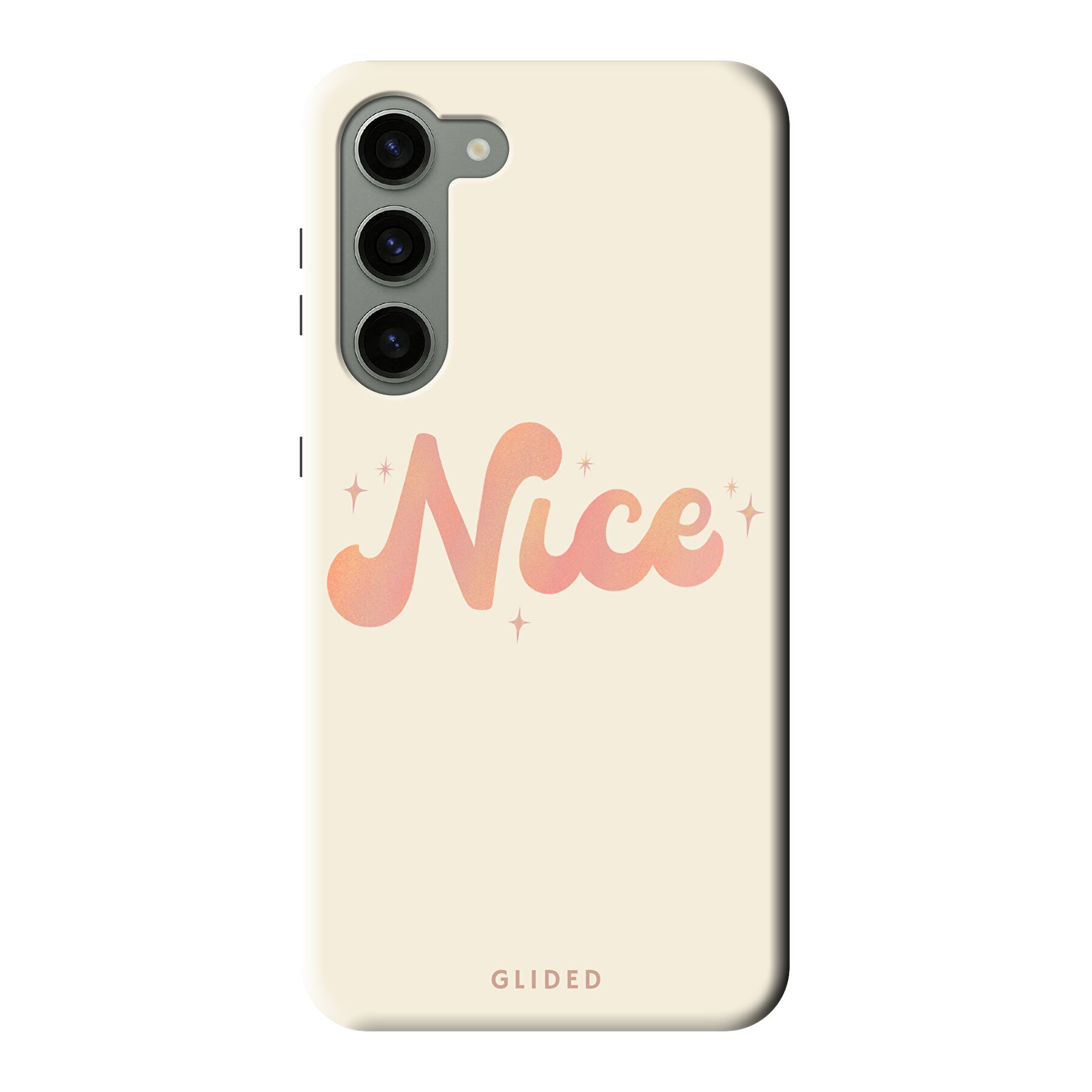 Produktbild Nice | GLIDED X CARMEN.RSO - Samsung Galaxy S23 Plus Handyhülle
