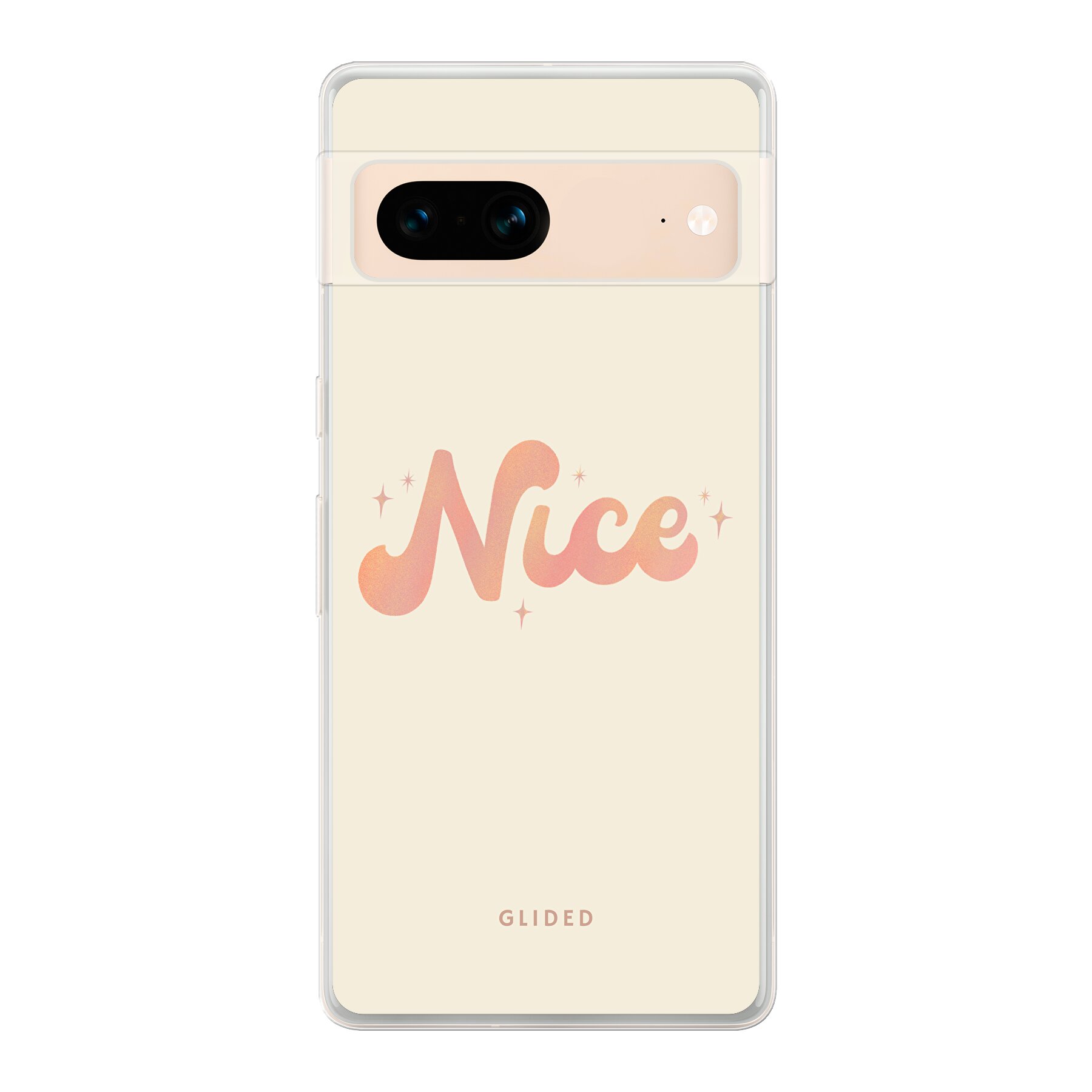 Produktbild Nice | GLIDED X CARMEN.RSO - Google Pixel 7 Handyhülle