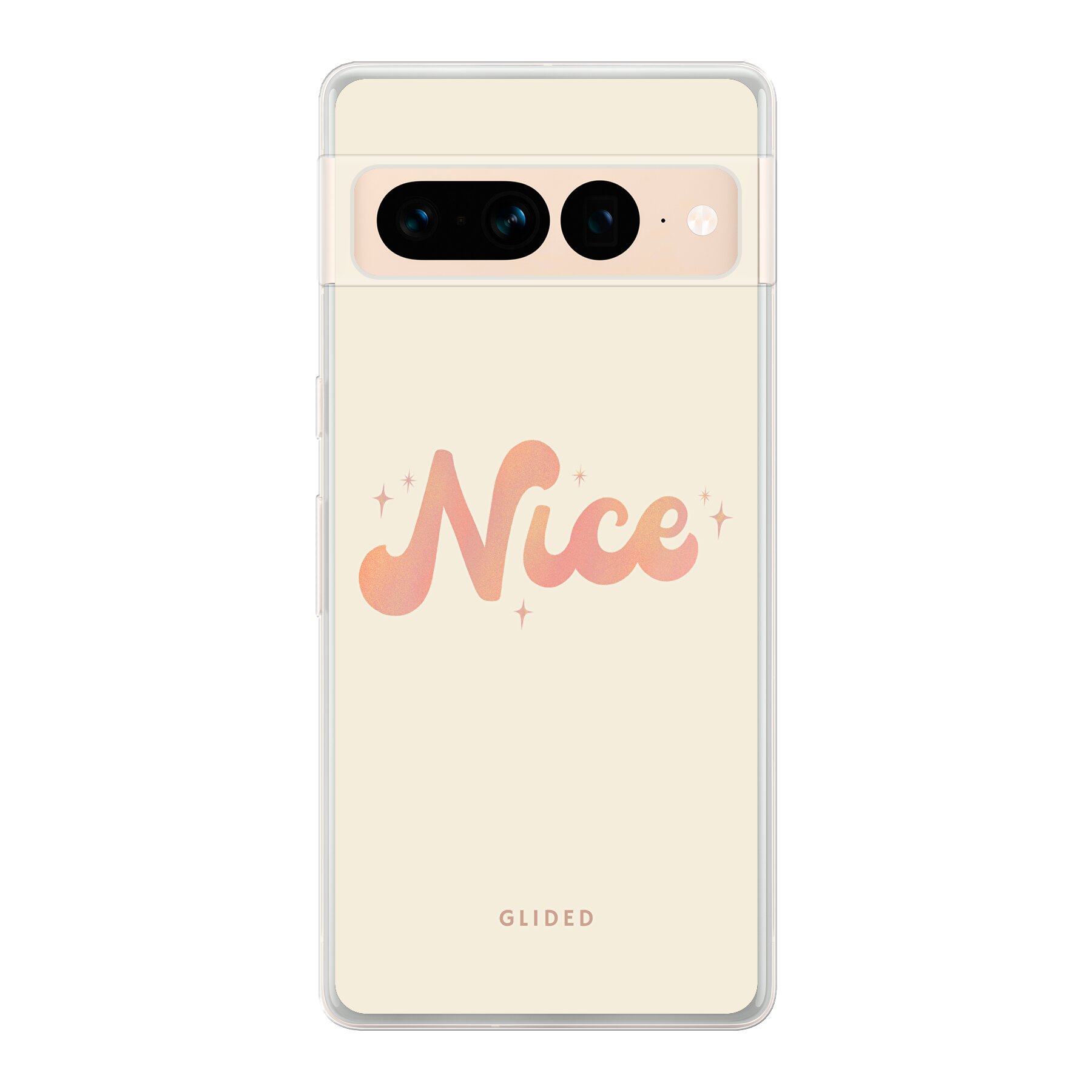 Produktbild Nice | GLIDED X CARMEN.RSO - Google Pixel 7 Pro Handyhülle